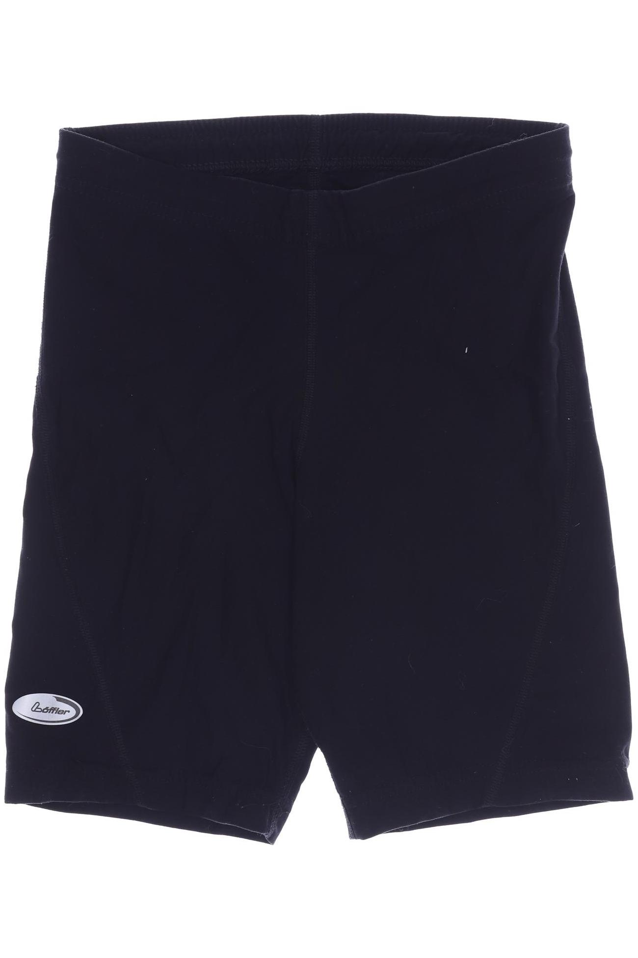

LÖFFLER Damen Shorts, schwarz