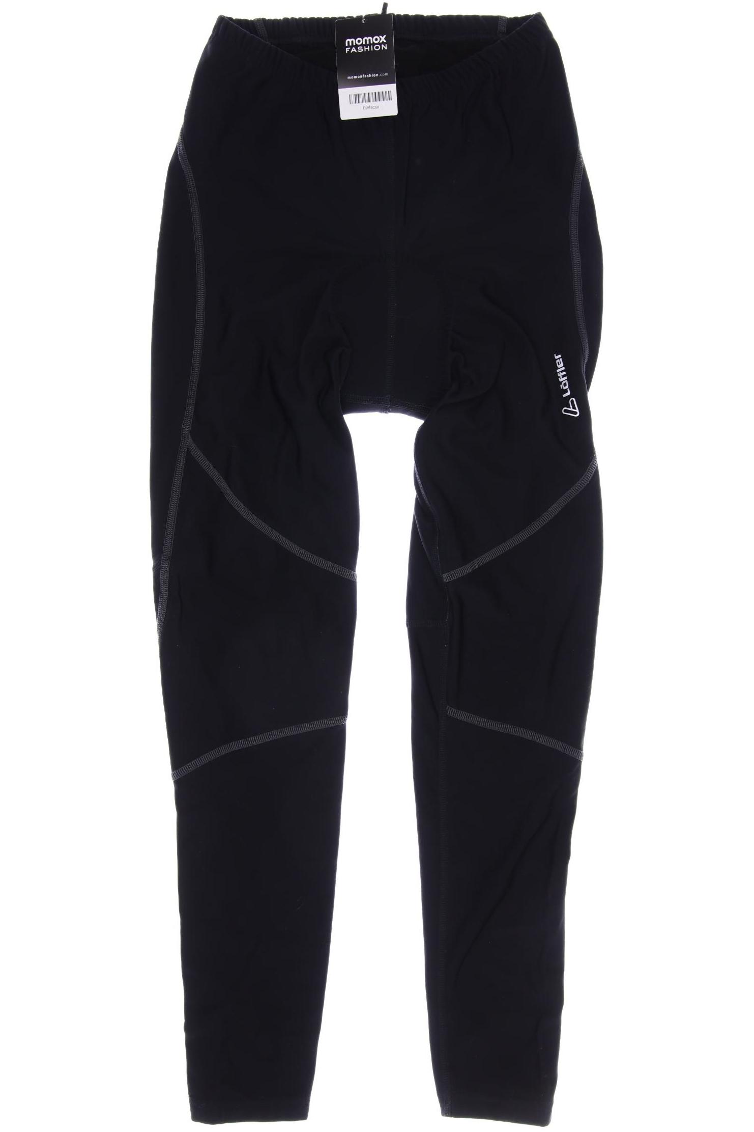 

LÖFFLER Damen Stoffhose, schwarz