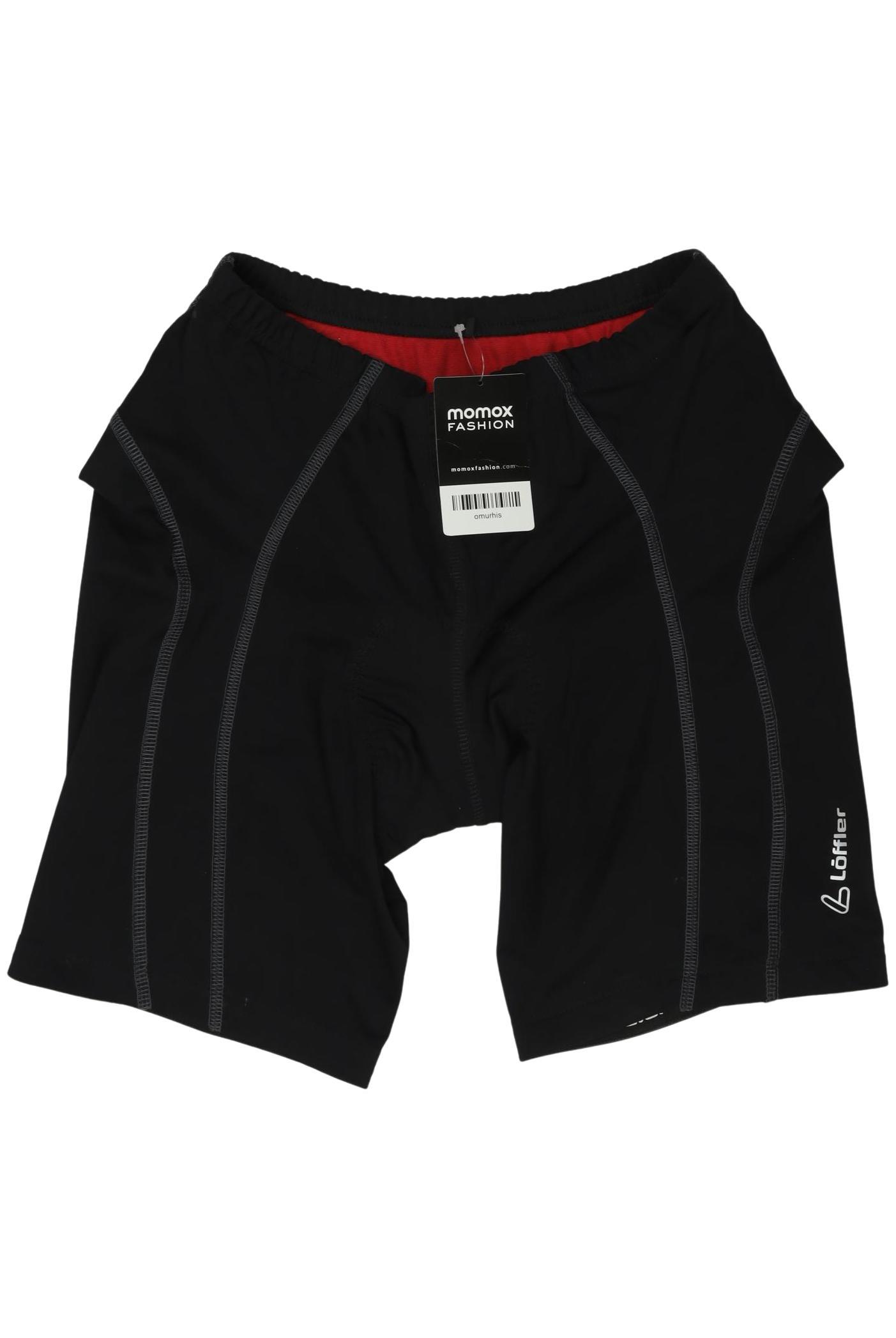 

Löffler Damen Shorts, schwarz, Gr. 44