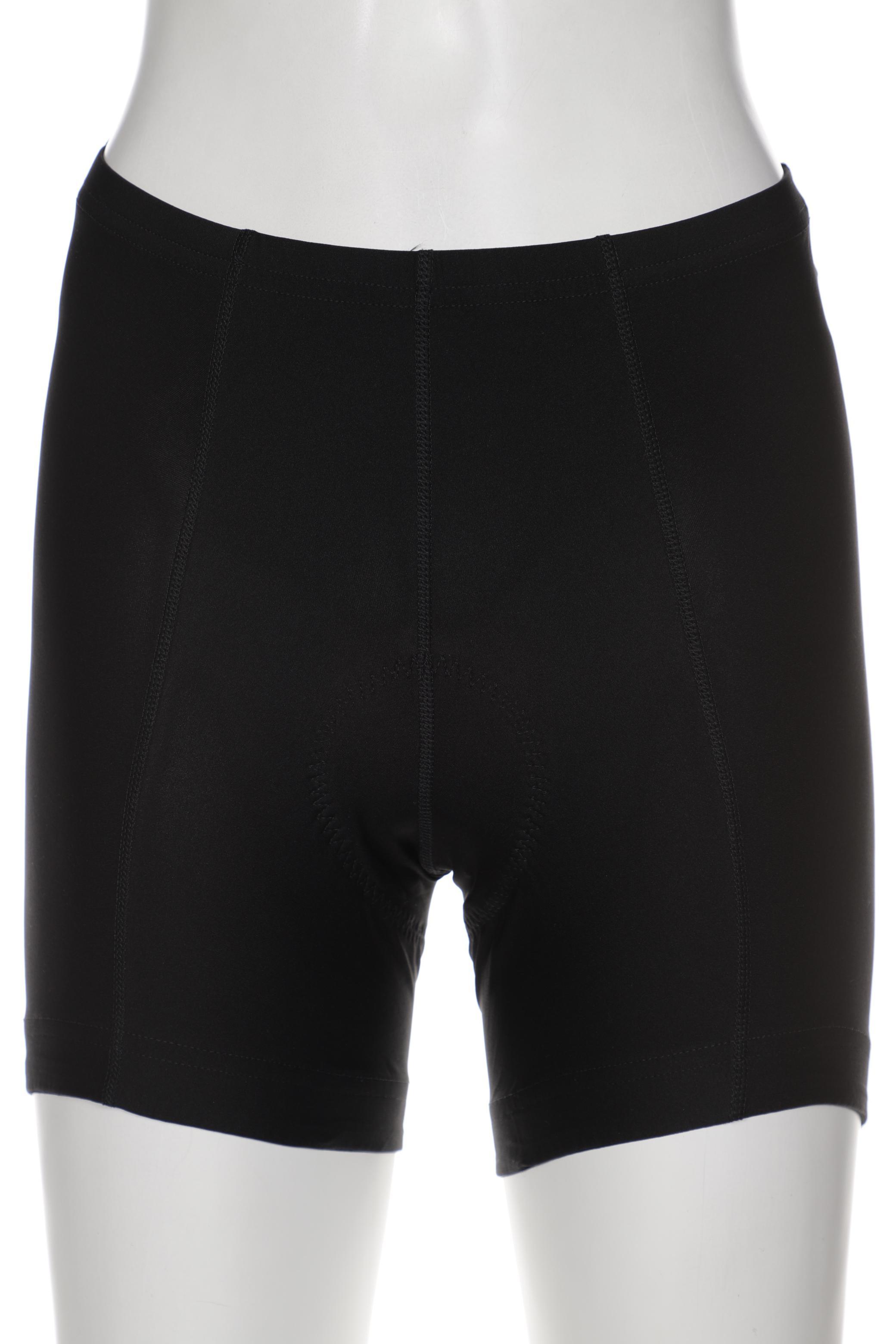 

Löffler Damen Shorts, schwarz, Gr. 40