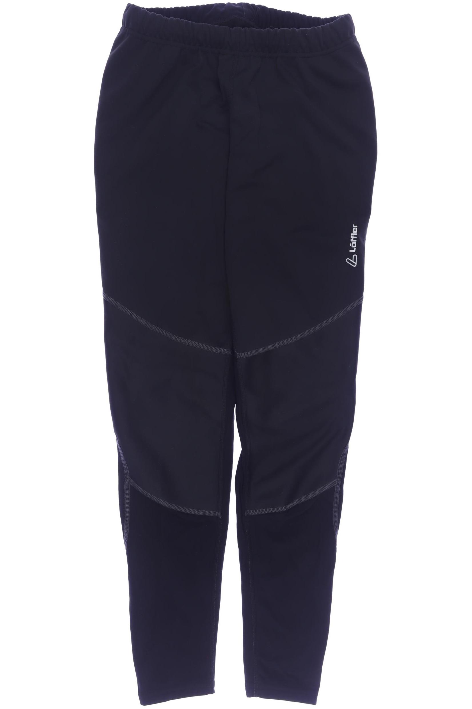 

Löffler Damen Stoffhose, schwarz, Gr. 40