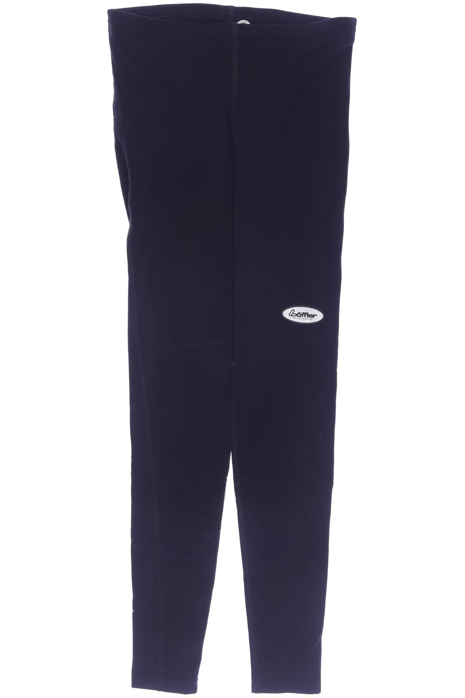 

Löffler Damen Stoffhose, schwarz, Gr. 27