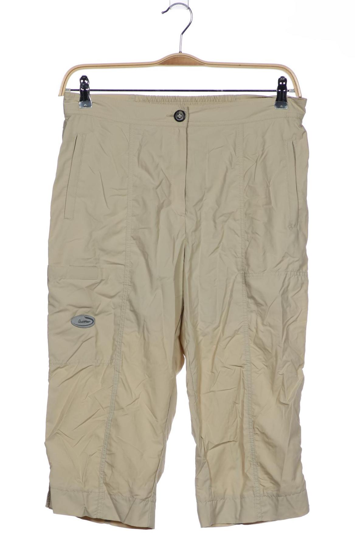 

Löffler Damen Stoffhose, beige, Gr. 44