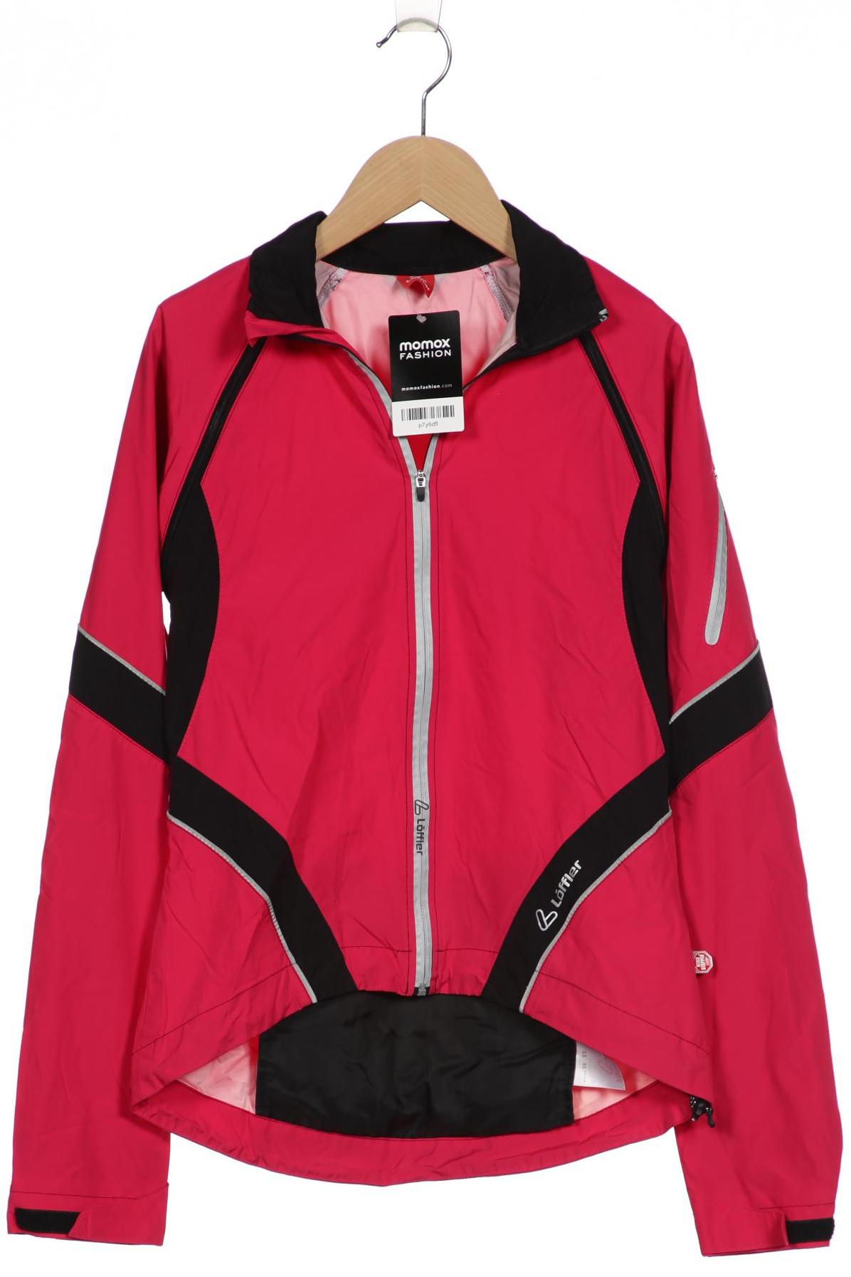 

LÖFFLER Damen Jacke, pink