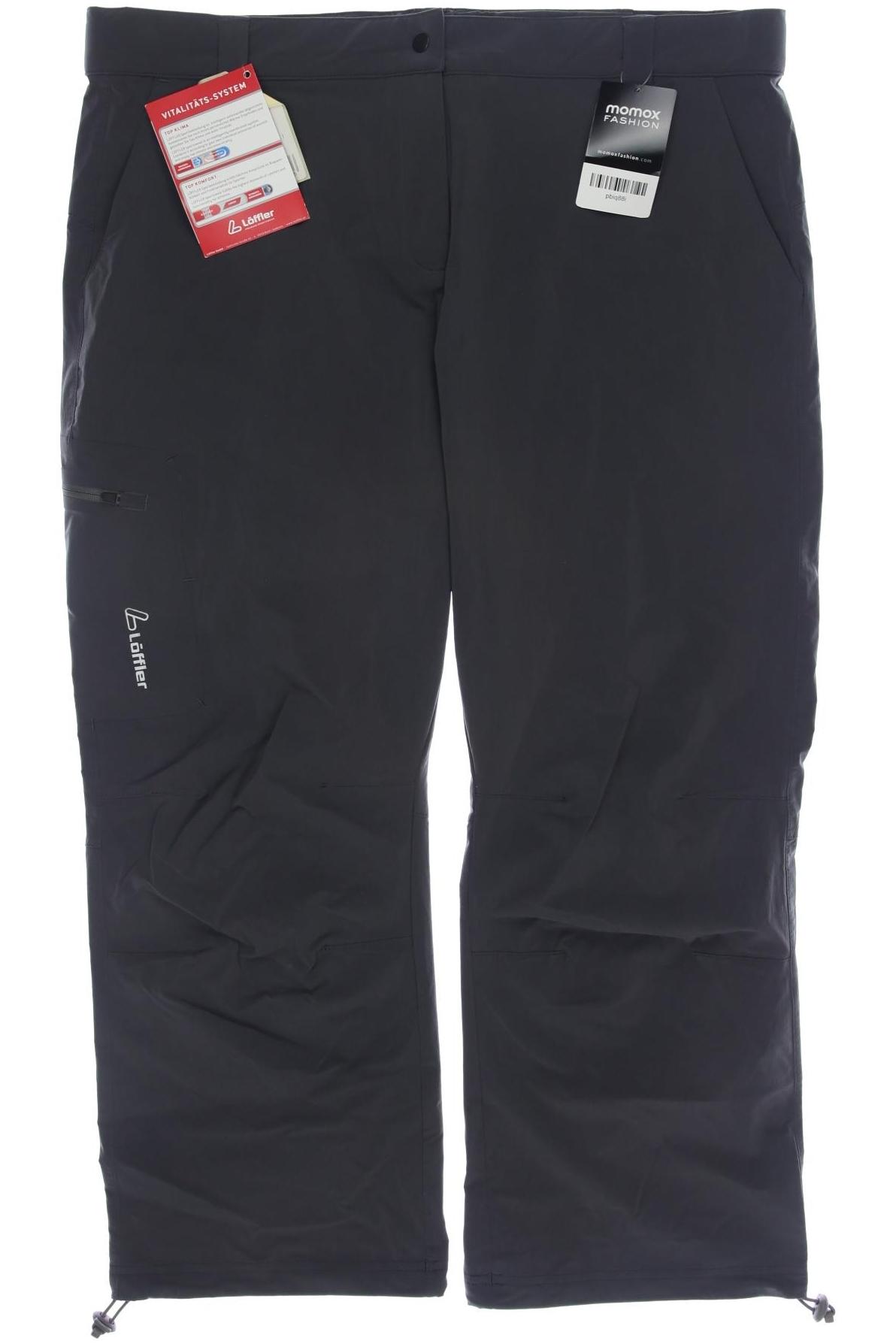 

Löffler Damen Stoffhose, grau, Gr. 46
