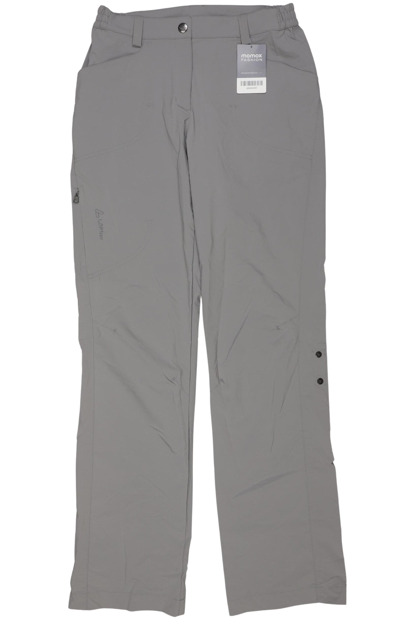 

Löffler Damen Stoffhose, grau, Gr. 36