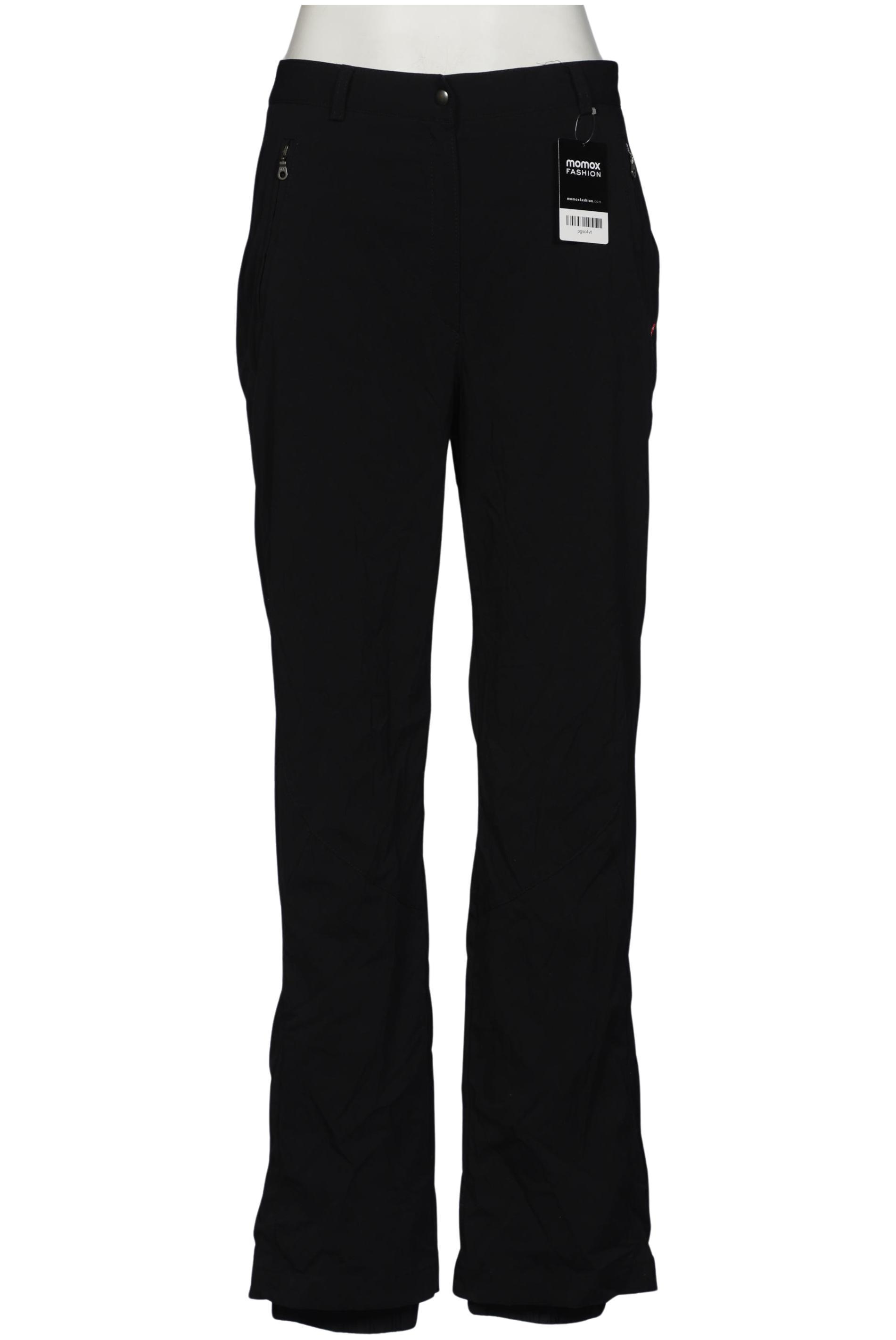 

Löffler Damen Stoffhose, schwarz, Gr. 40