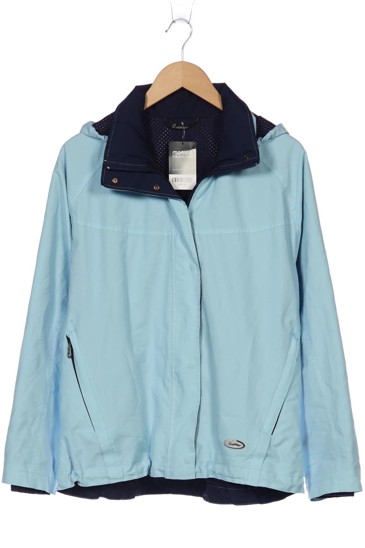 

LÖFFLER Damen Jacke, hellblau