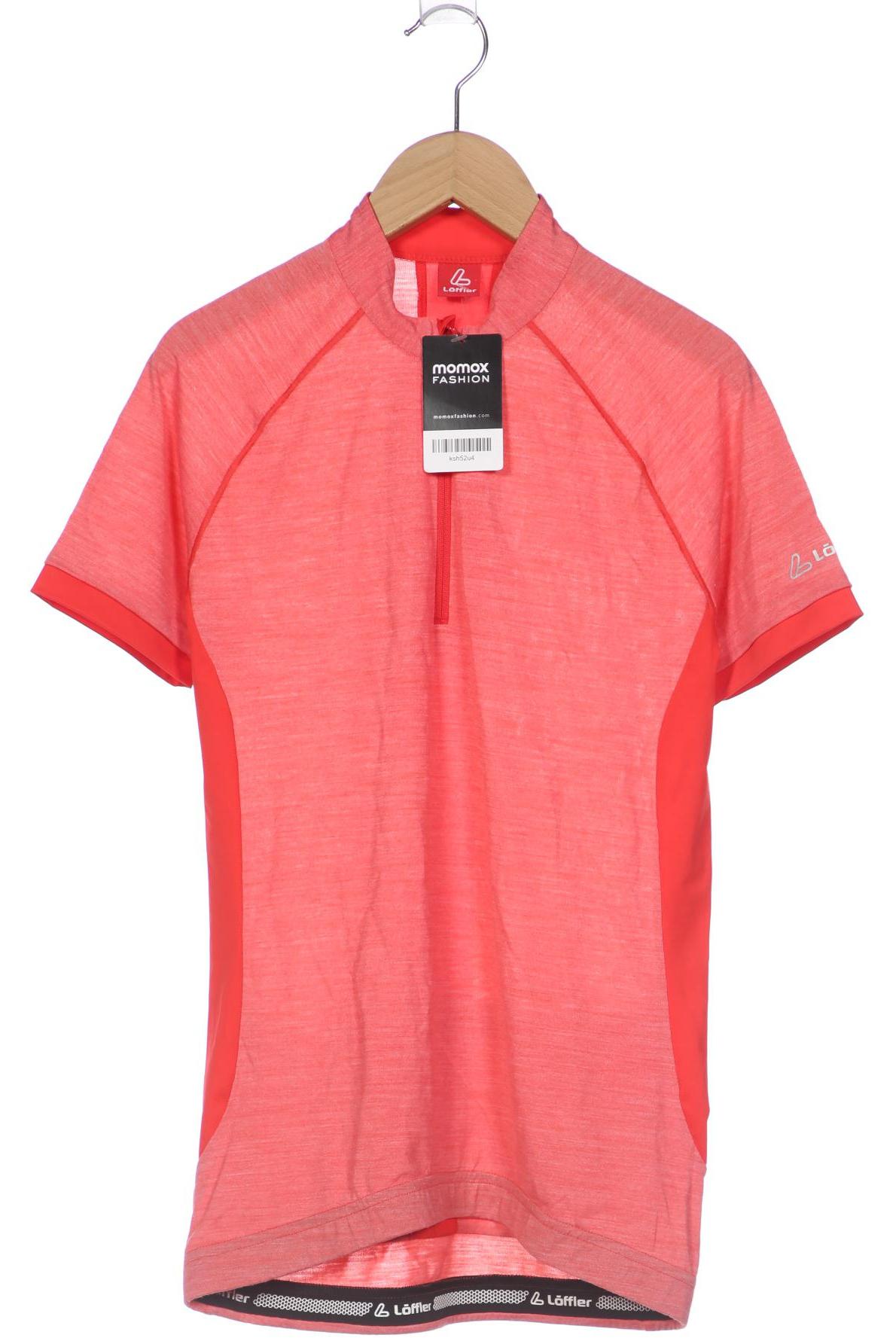 

Löffler Damen Poloshirt, pink, Gr. 42