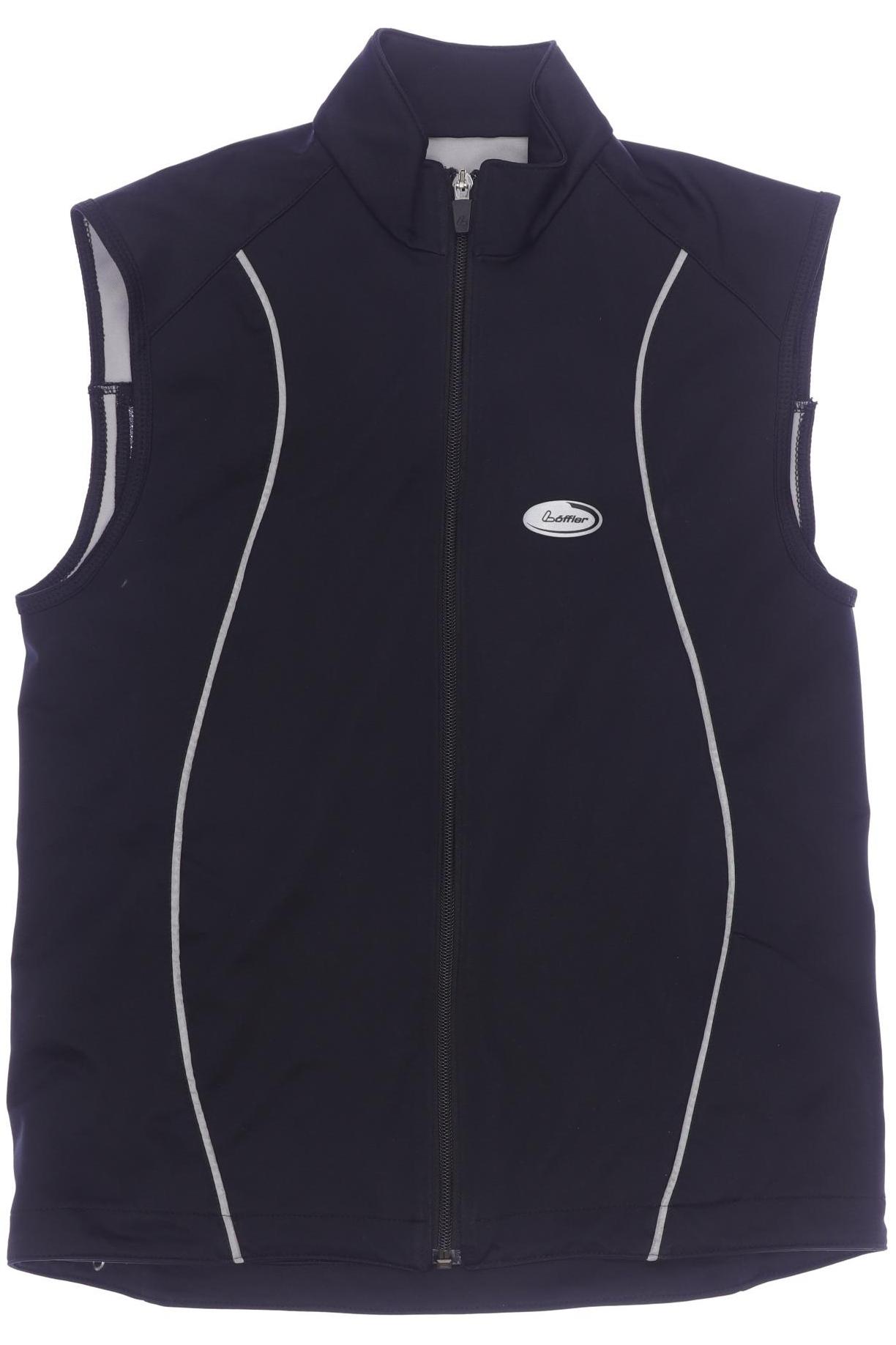 

Löffler Damen Weste, schwarz, Gr. 38