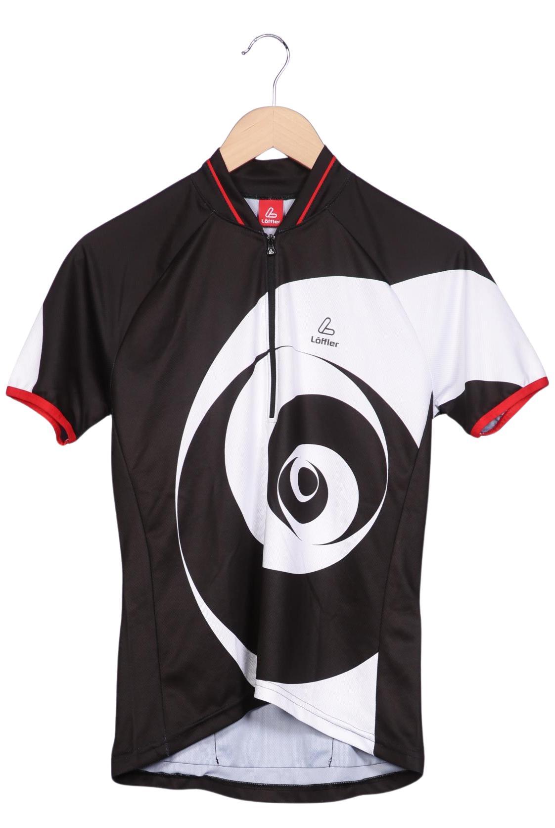 

Löffler Damen T-Shirt, mehrfarbig, Gr. 40