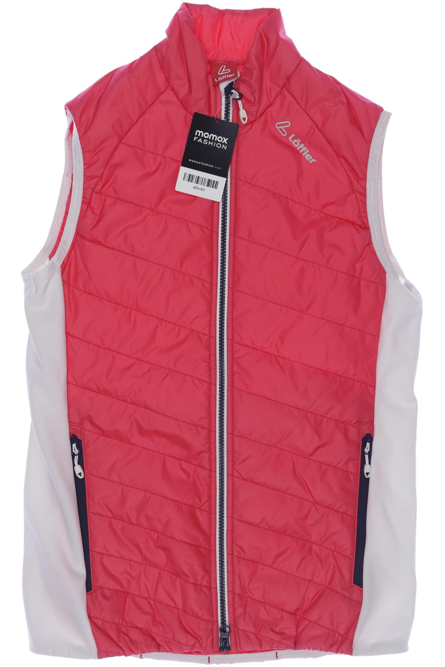 

Löffler Damen Weste, pink, Gr. 36