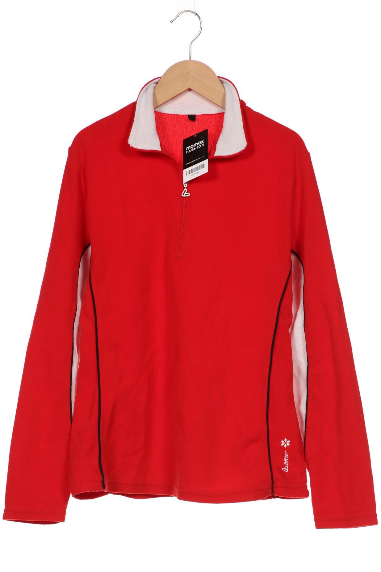 

Löffler Damen Sweatshirt, rot, Gr. 46