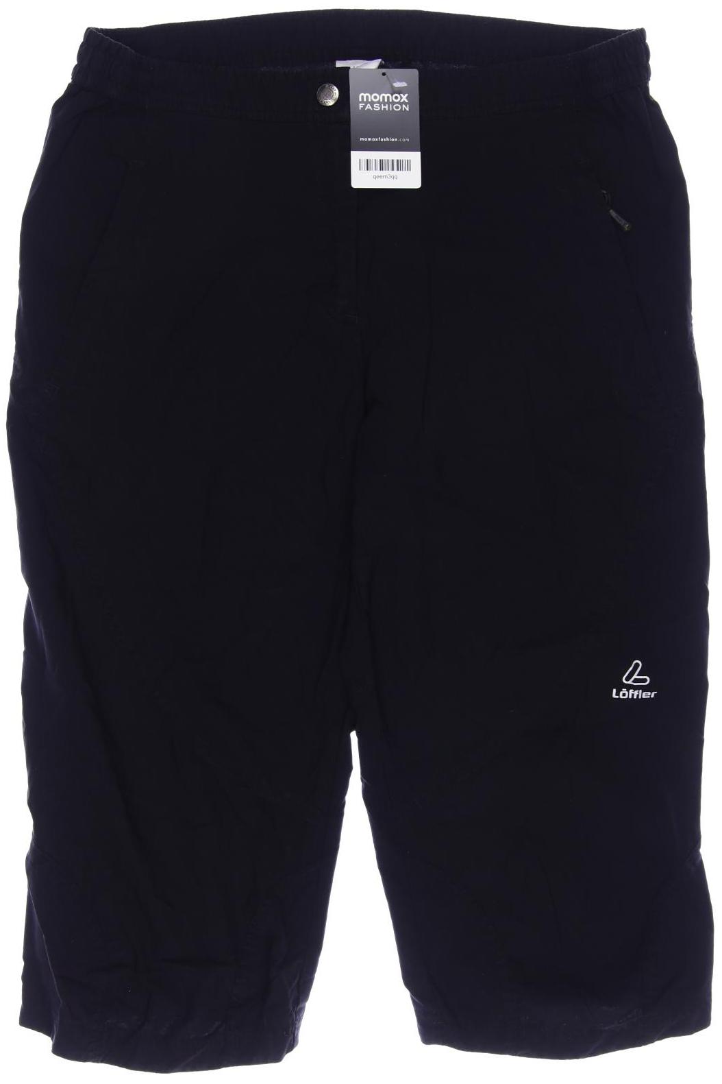 

LÖFFLER Damen Shorts, schwarz