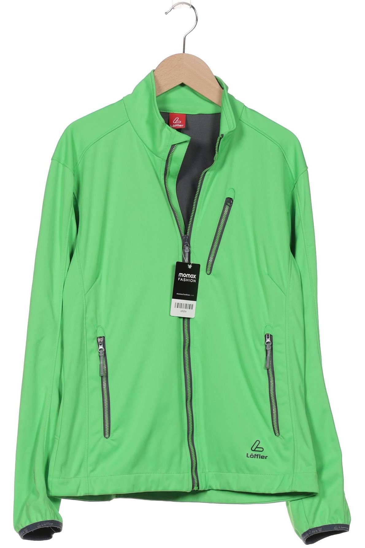 

Löffler Damen Jacke, grün, Gr. 38