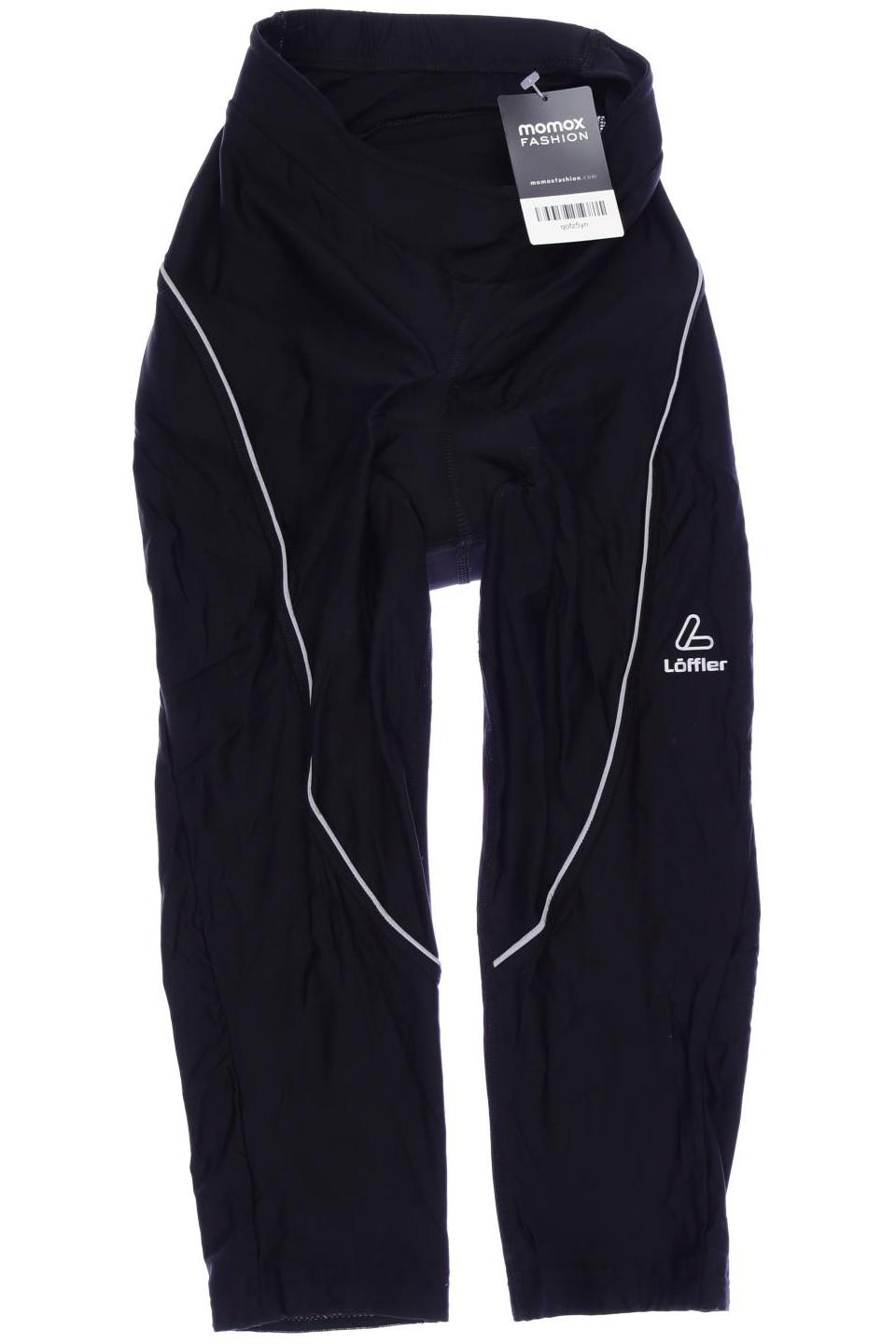 

Löffler Damen Stoffhose, schwarz, Gr. 36