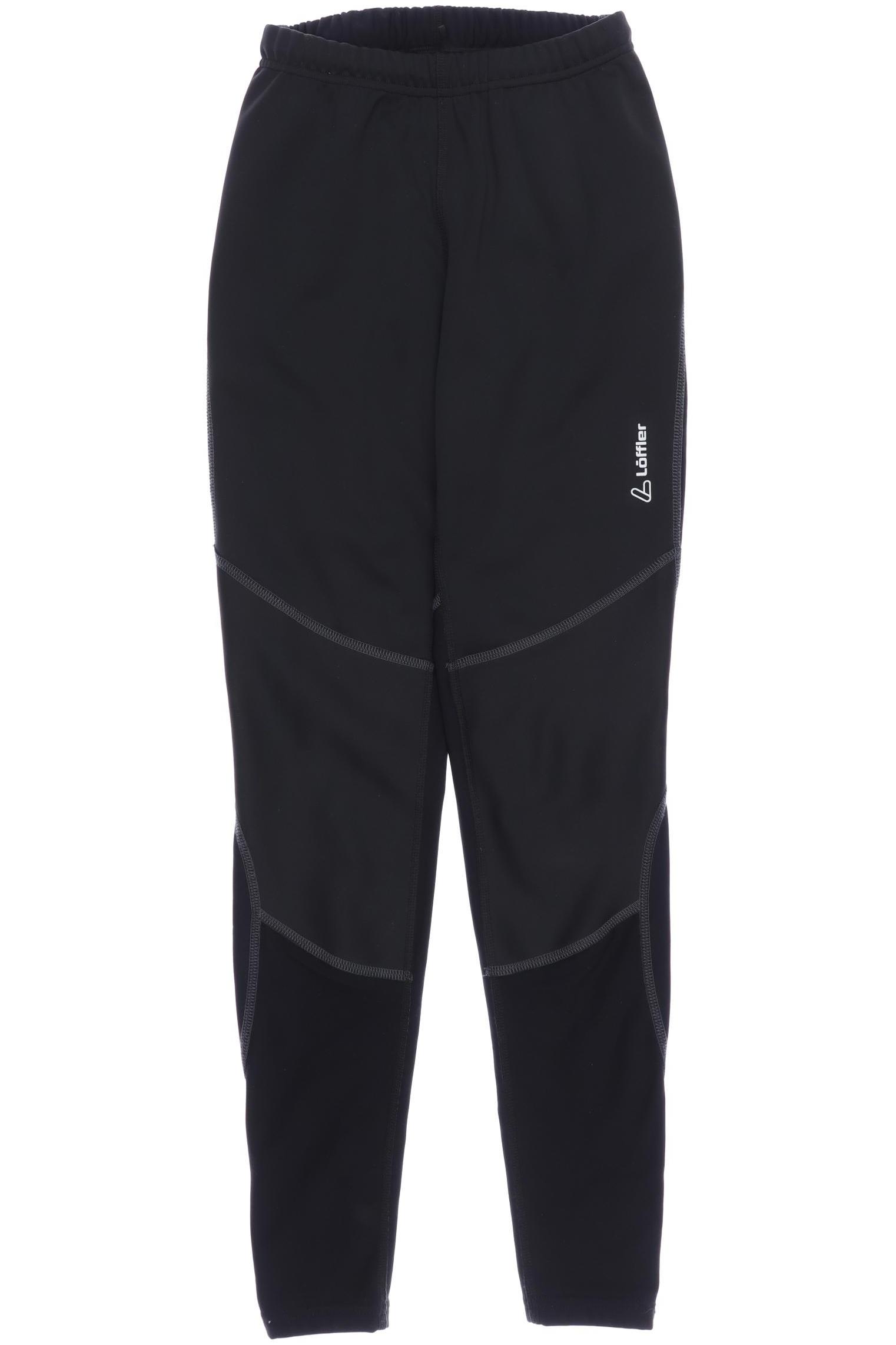 

Löffler Damen Stoffhose, schwarz, Gr. 34