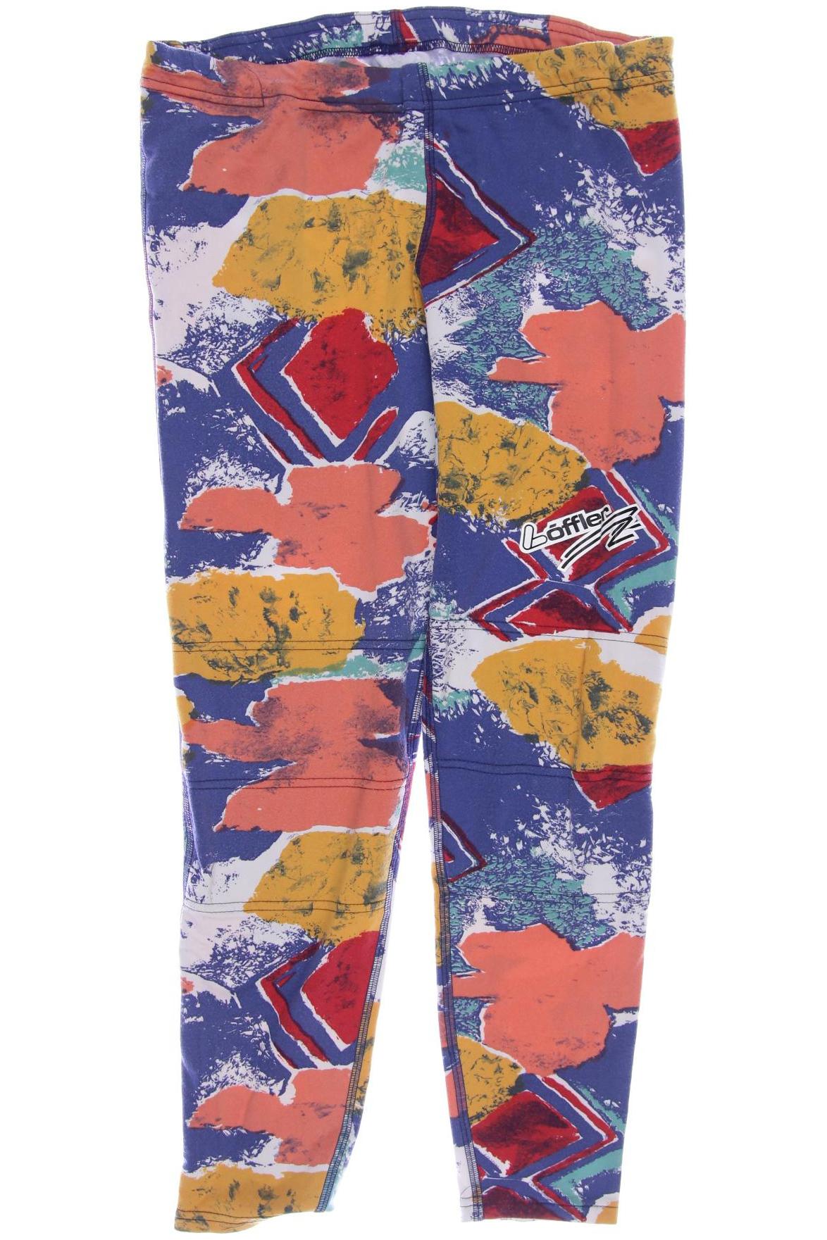 

LÖFFLER Damen Stoffhose, mehrfarbig