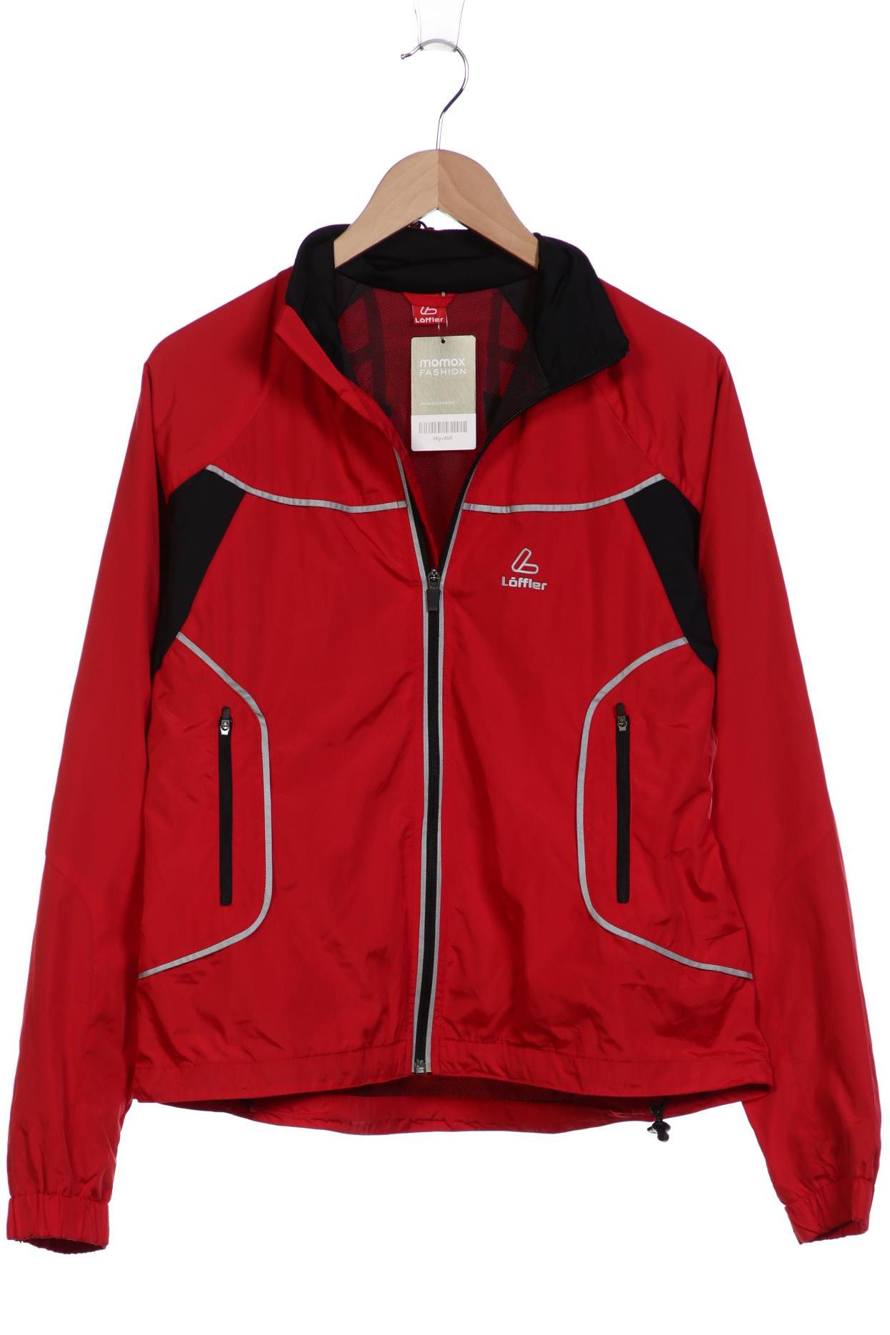 

Löffler Damen Jacke, rot, Gr. 42
