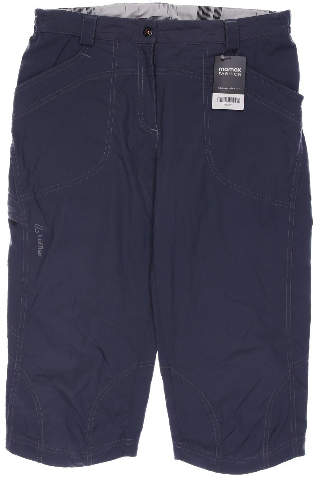 

LÖFFLER Damen Stoffhose, grau