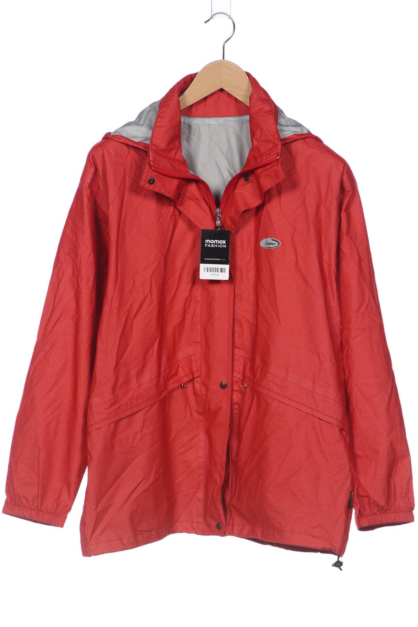 

Löffler Damen Jacke, rot, Gr. 44