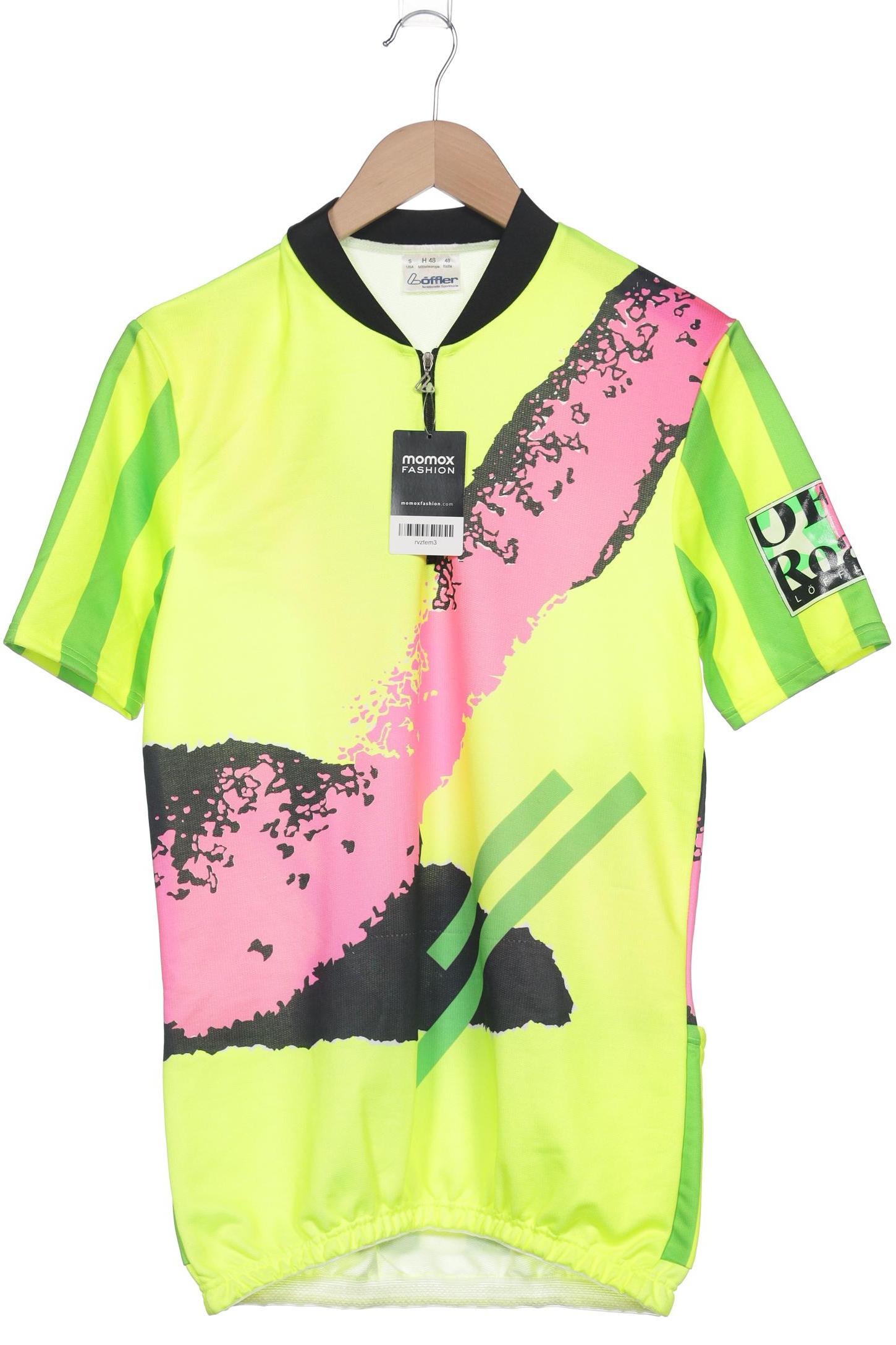 

Löffler Damen T-Shirt, neon, Gr. 46