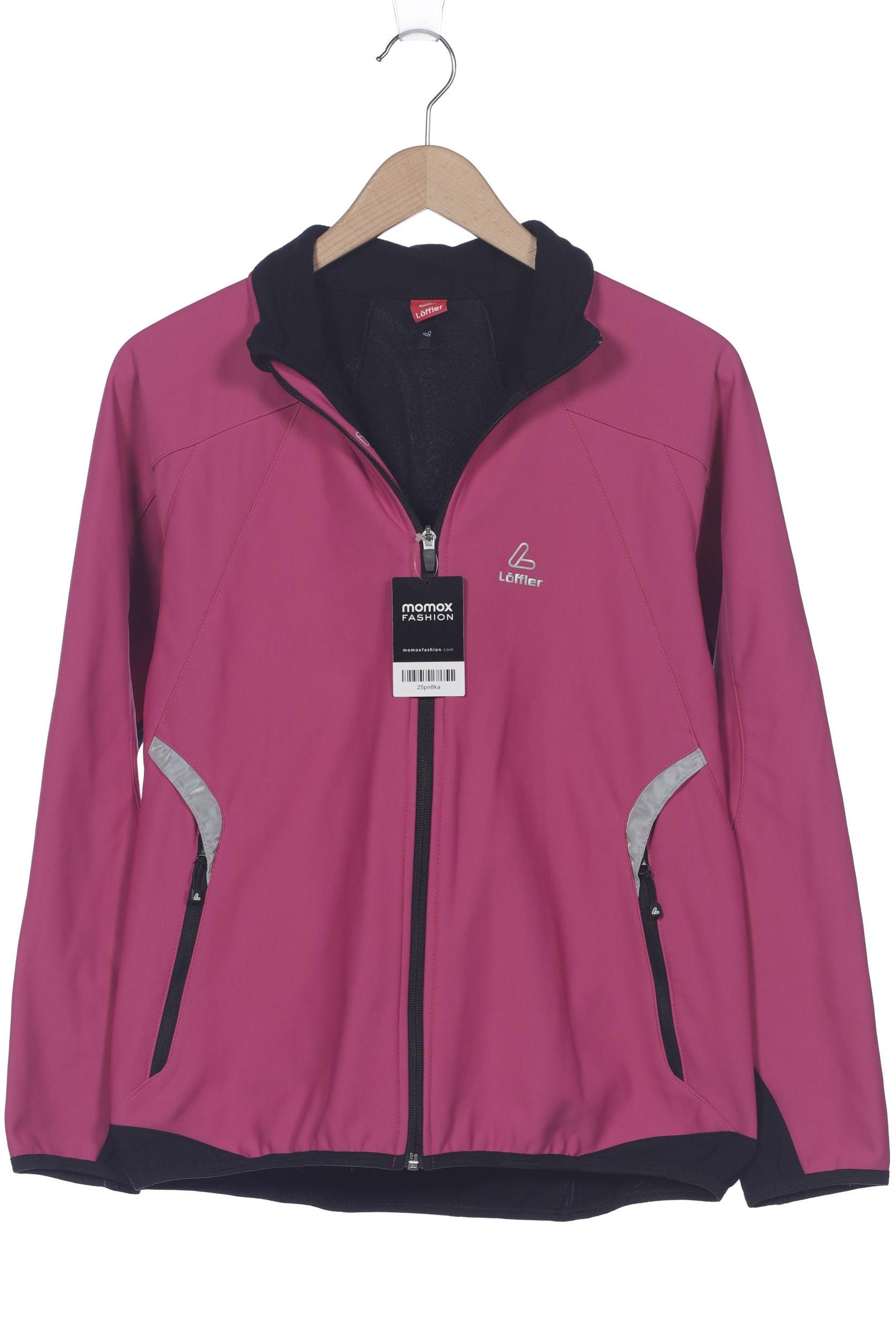 

Löffler Damen Jacke, pink, Gr. 42