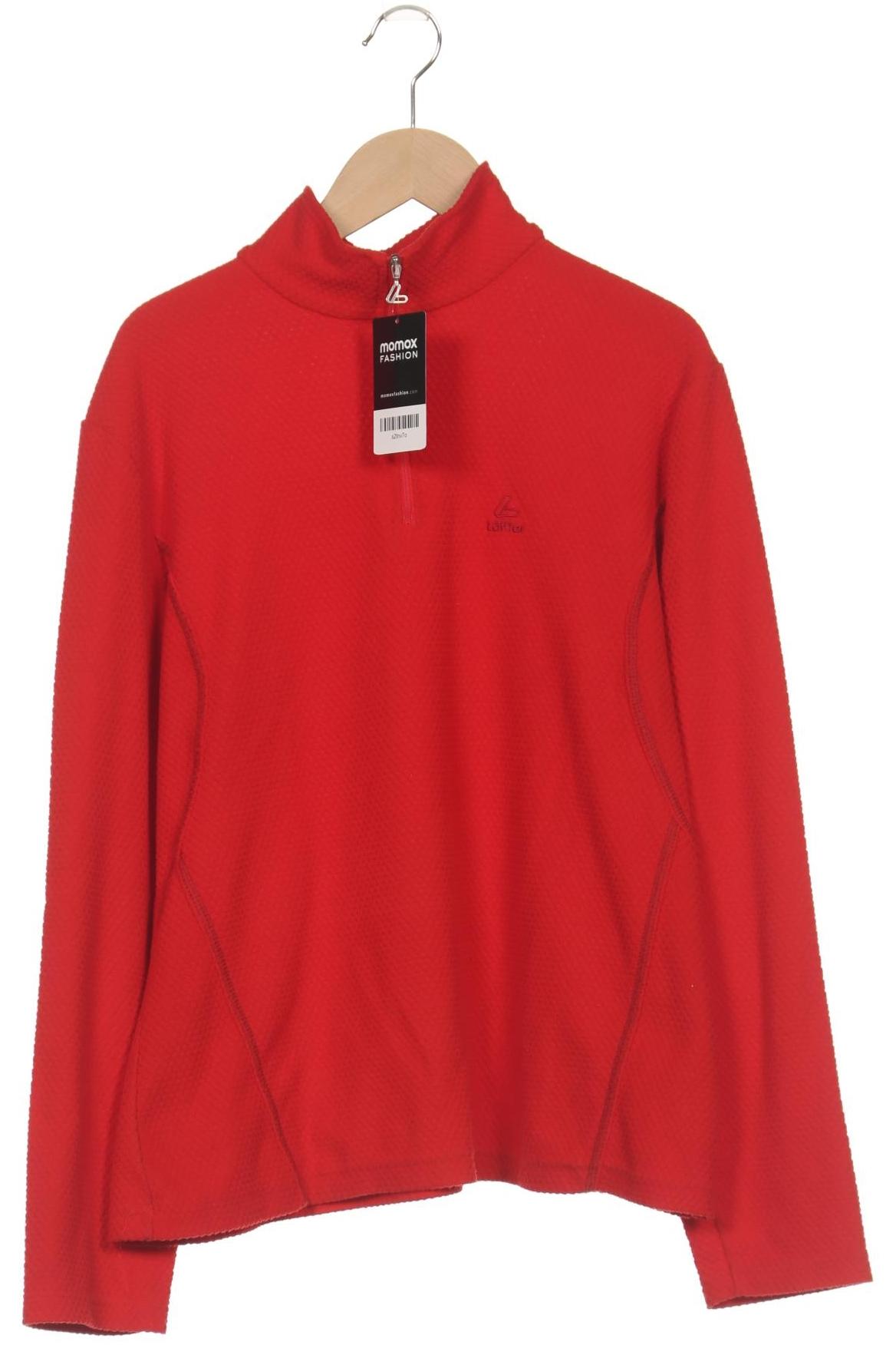 

Löffler Damen Sweatshirt, rot, Gr. 42