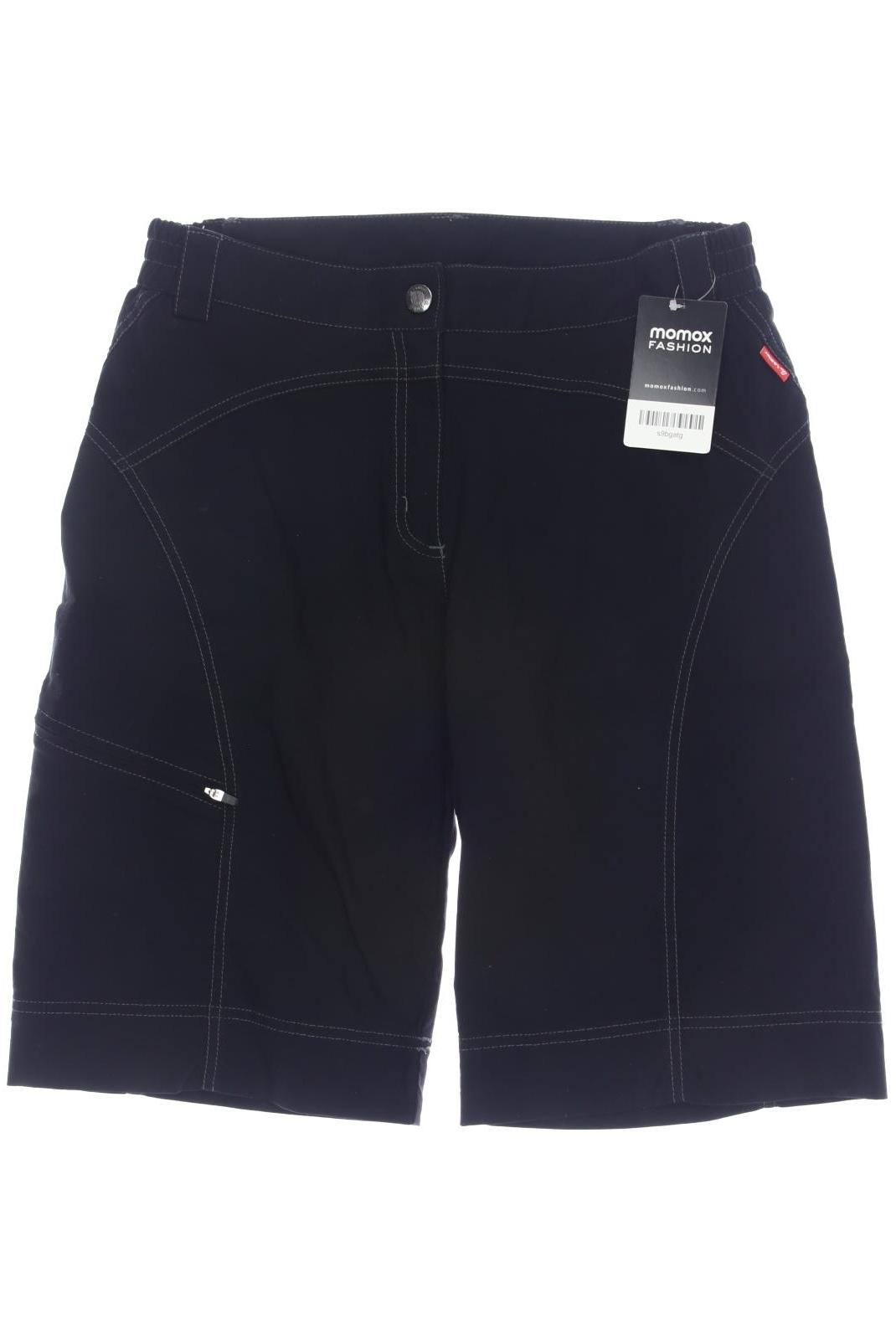 

Löffler Damen Shorts, schwarz, Gr. 38