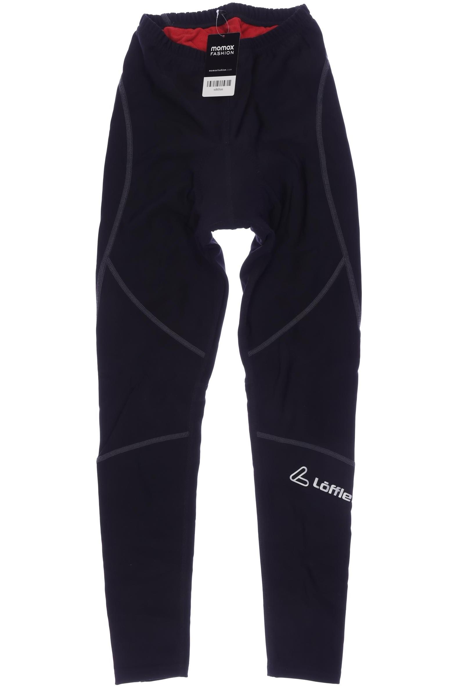 

Löffler Damen Stoffhose, schwarz, Gr. 24