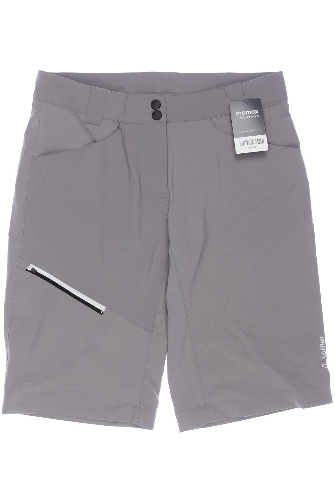

Löffler Damen Shorts, grau, Gr. 38