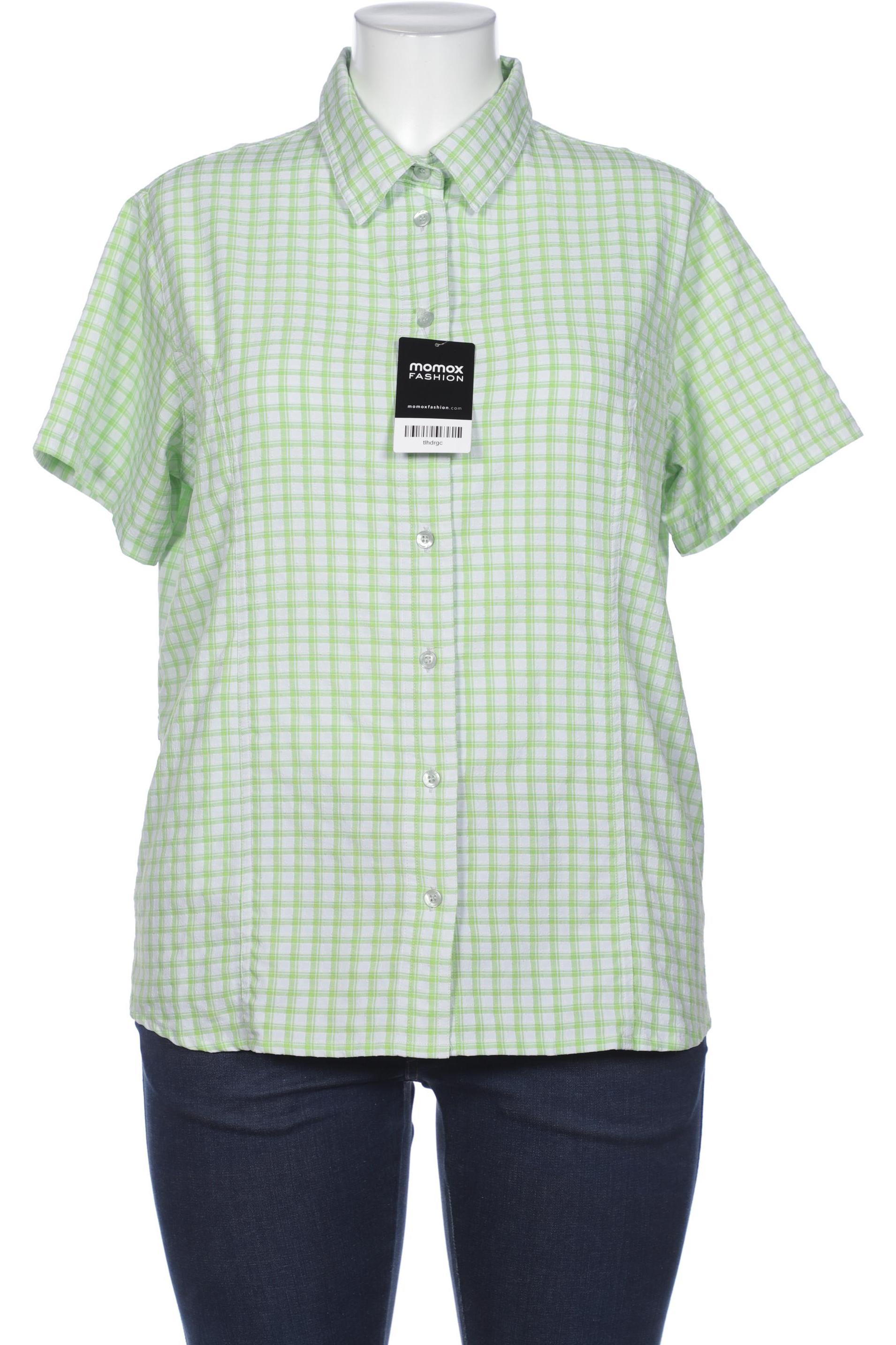 

LÖFFLER Damen Bluse, grün