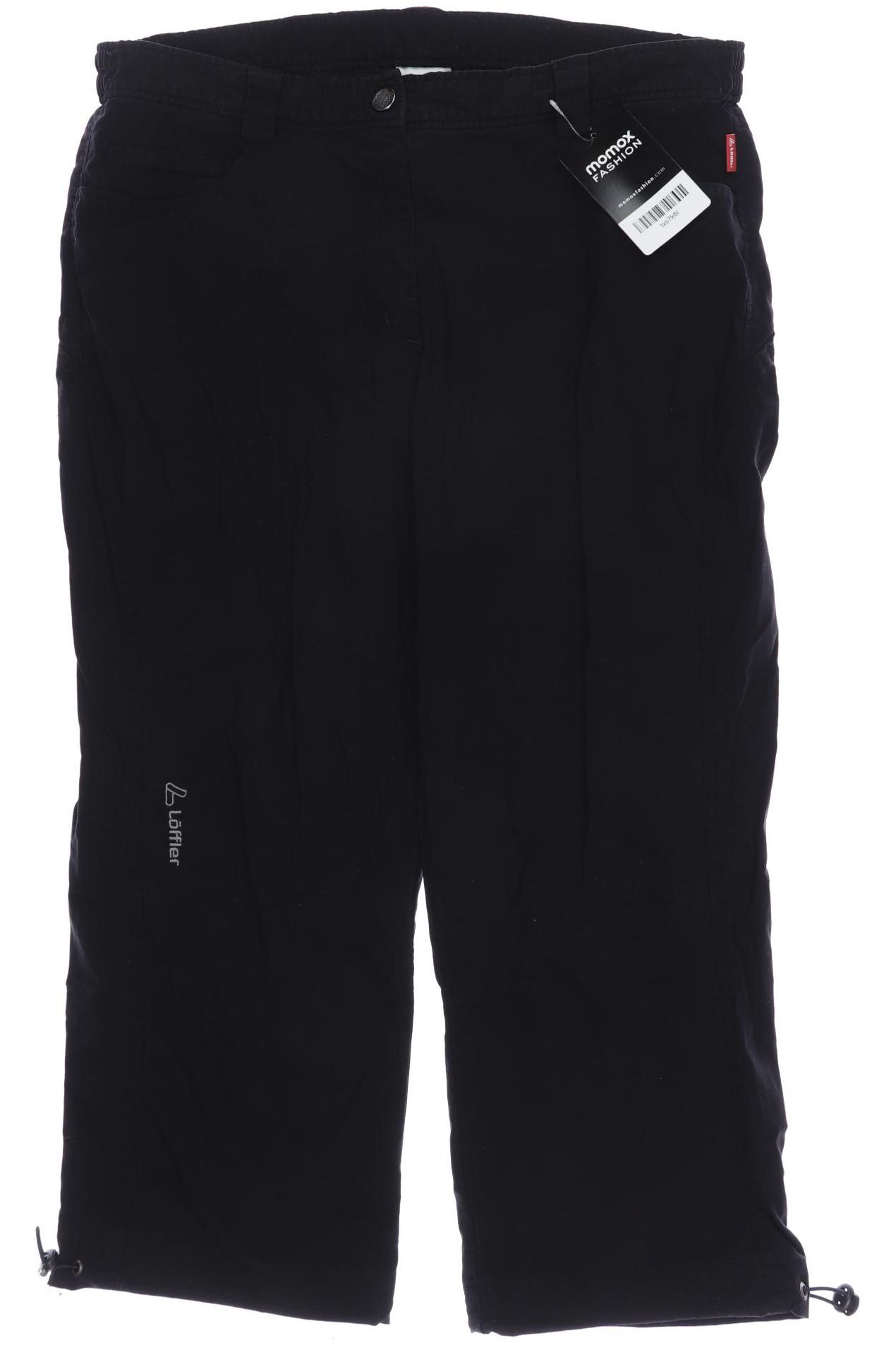 

Löffler Damen Stoffhose, schwarz, Gr. 42