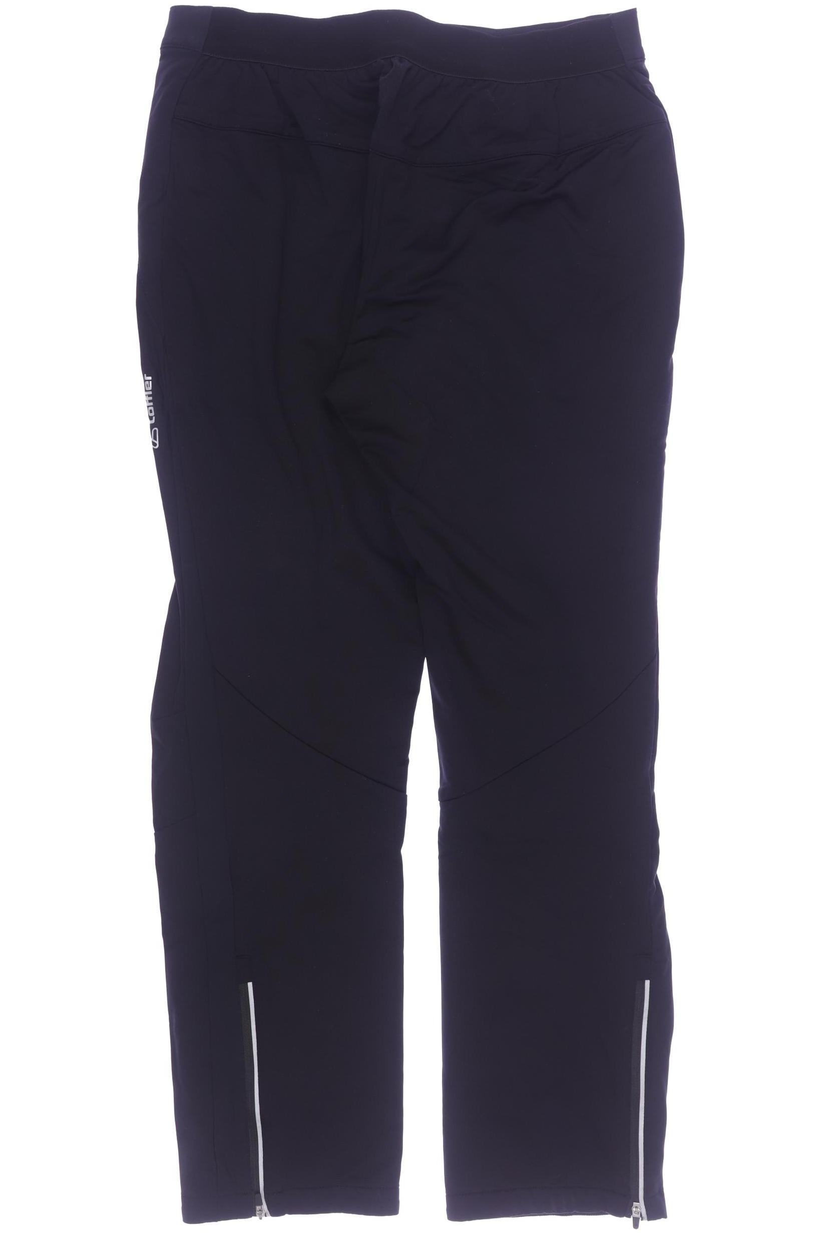 

Löffler Damen Stoffhose, schwarz, Gr. 21