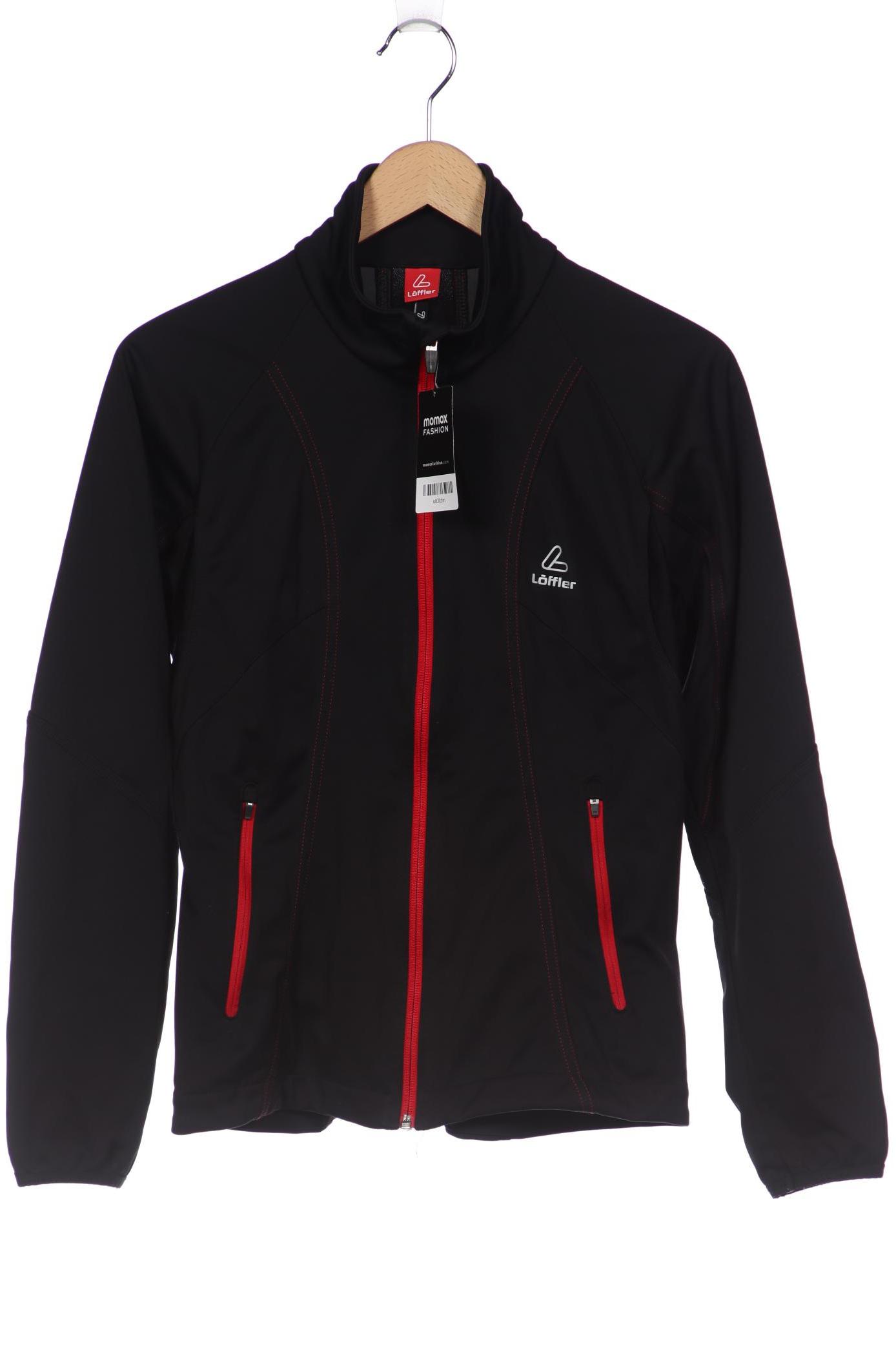 

LÖFFLER Damen Jacke, schwarz