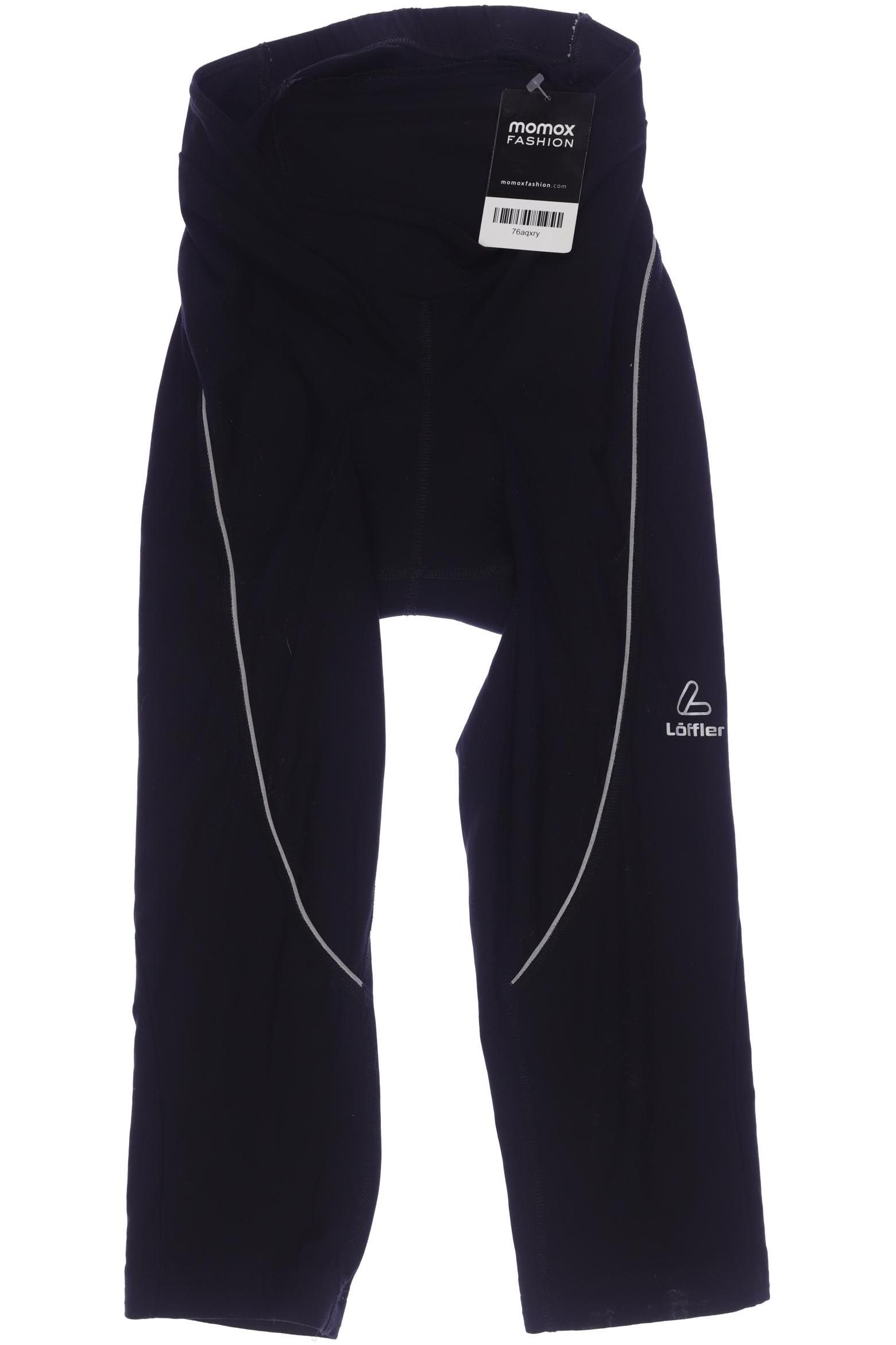 

Löffler Damen Shorts, schwarz, Gr. 36