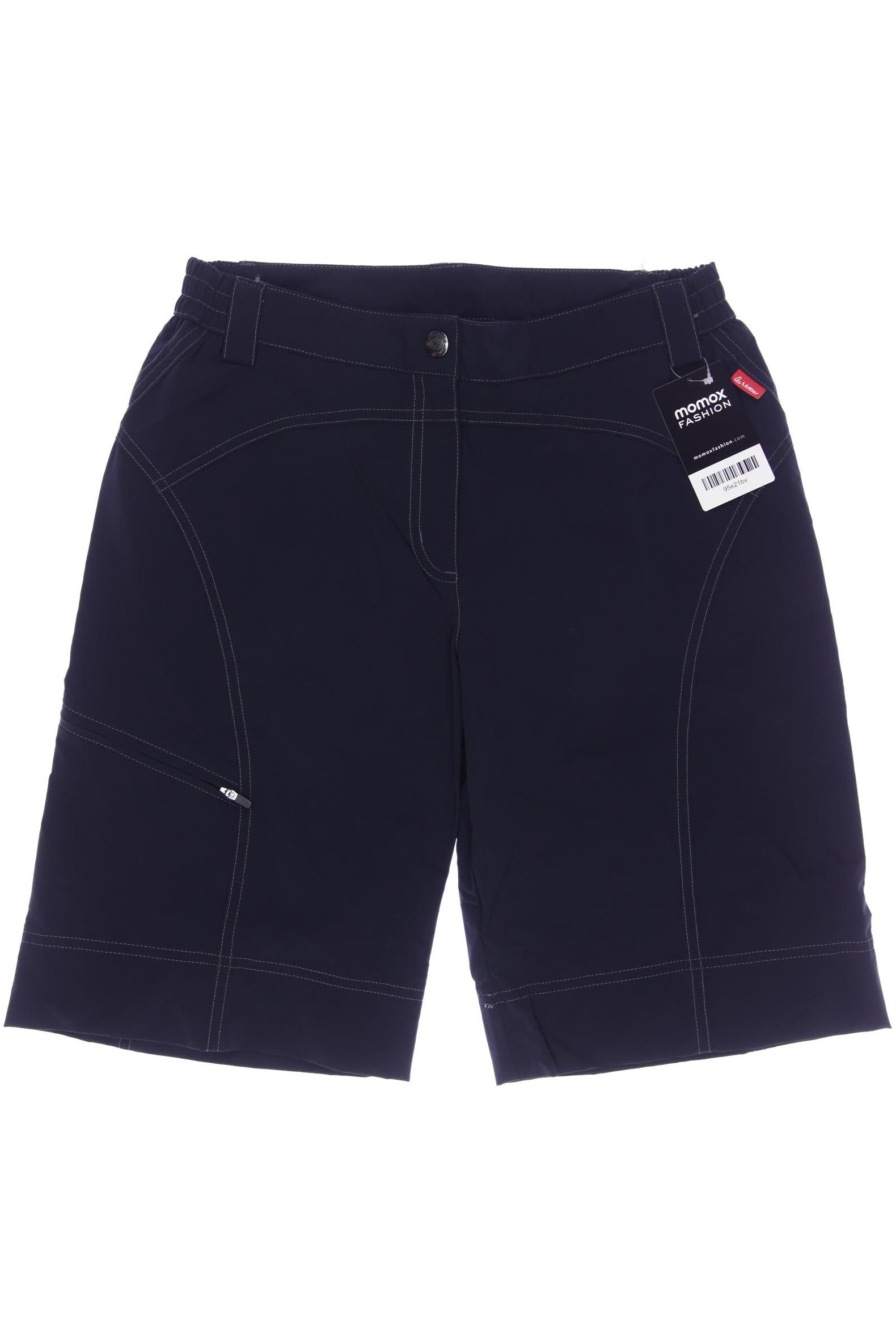 

Löffler Damen Shorts, schwarz, Gr. 38