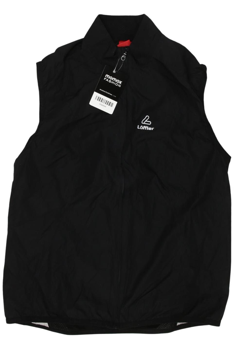 

Löffler Damen Weste, schwarz, Gr. 40