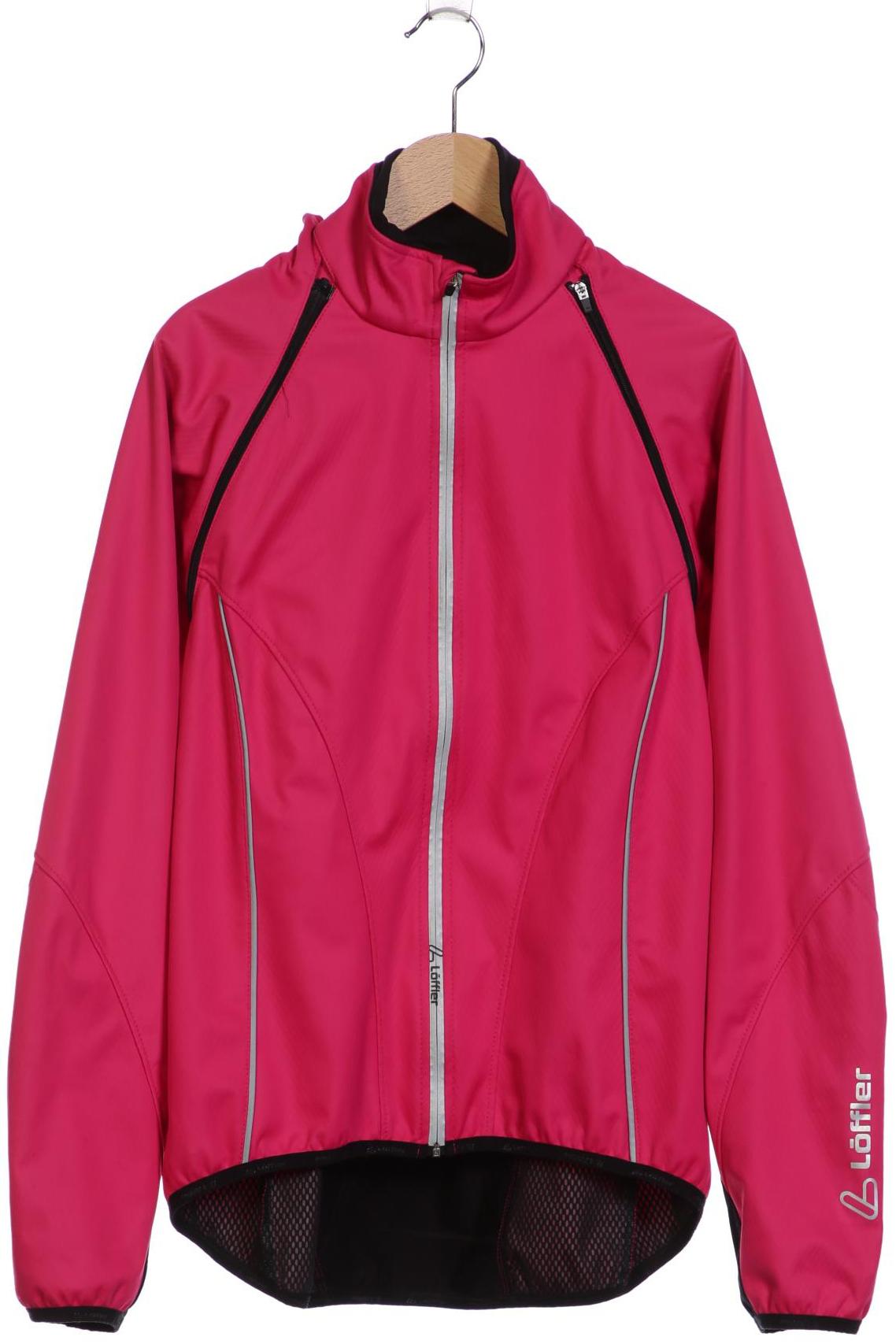 

Löffler Damen Jacke, pink, Gr. 40