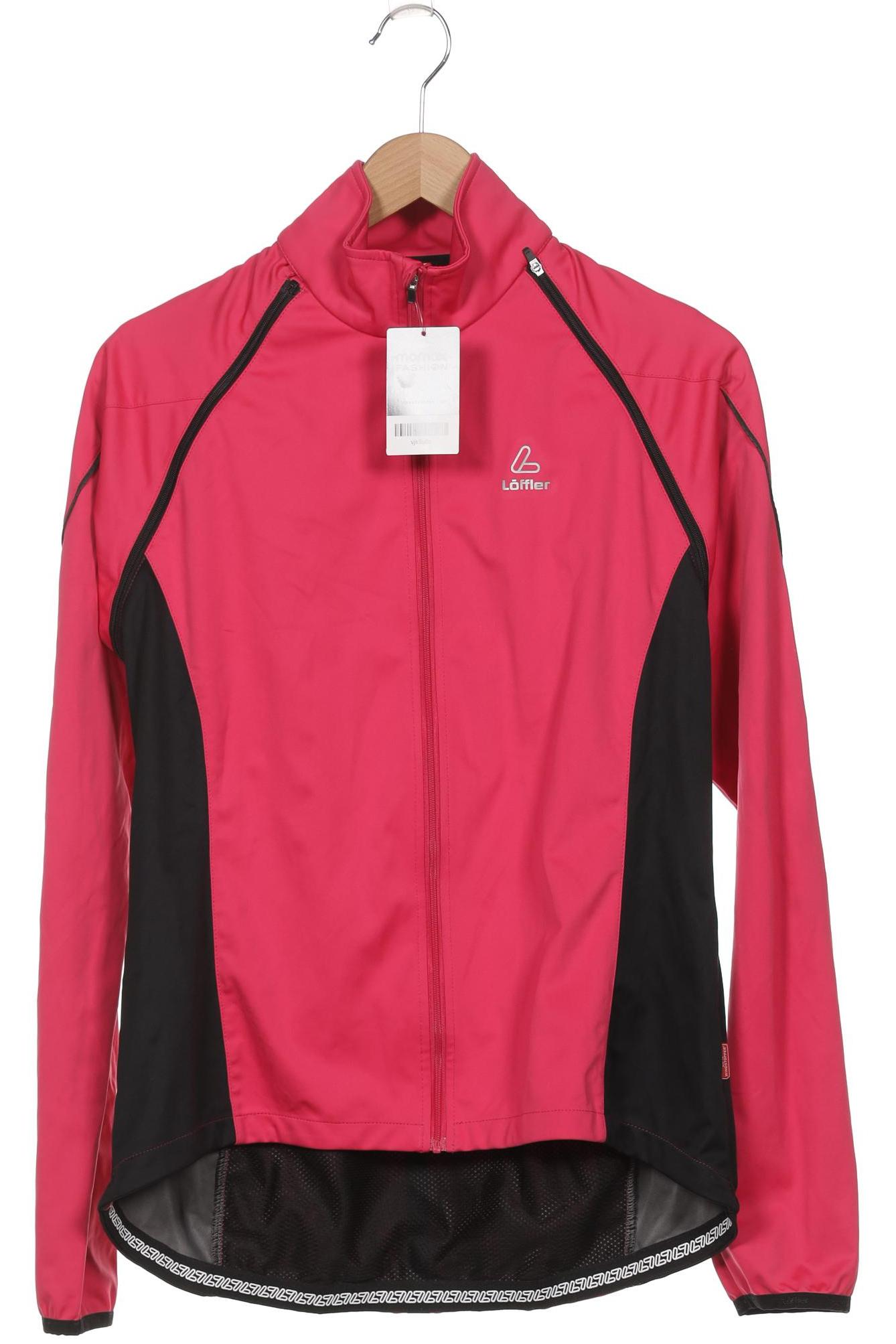 

Löffler Damen Sweatshirt, pink, Gr. 44
