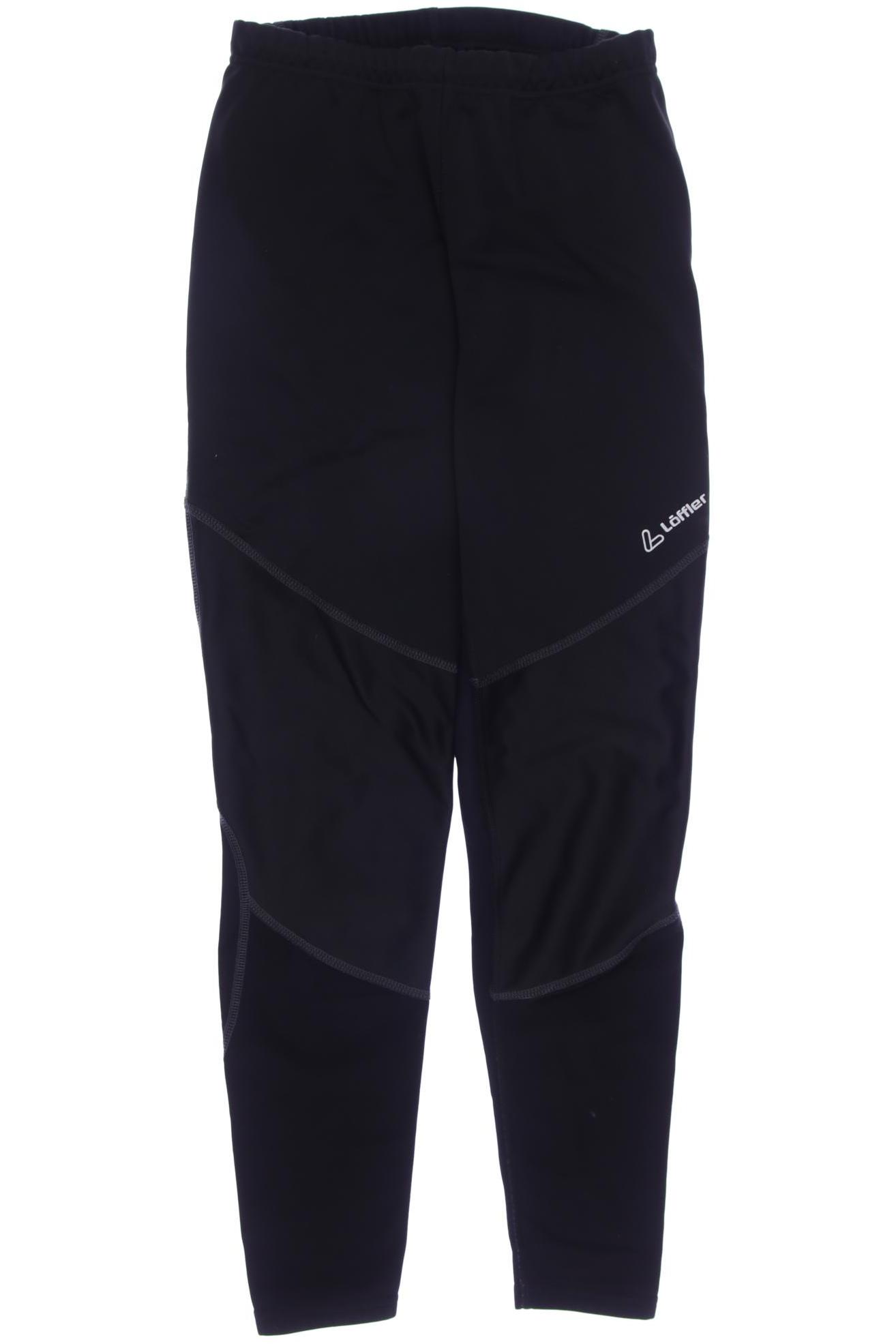 

Löffler Damen Stoffhose, schwarz, Gr. 38