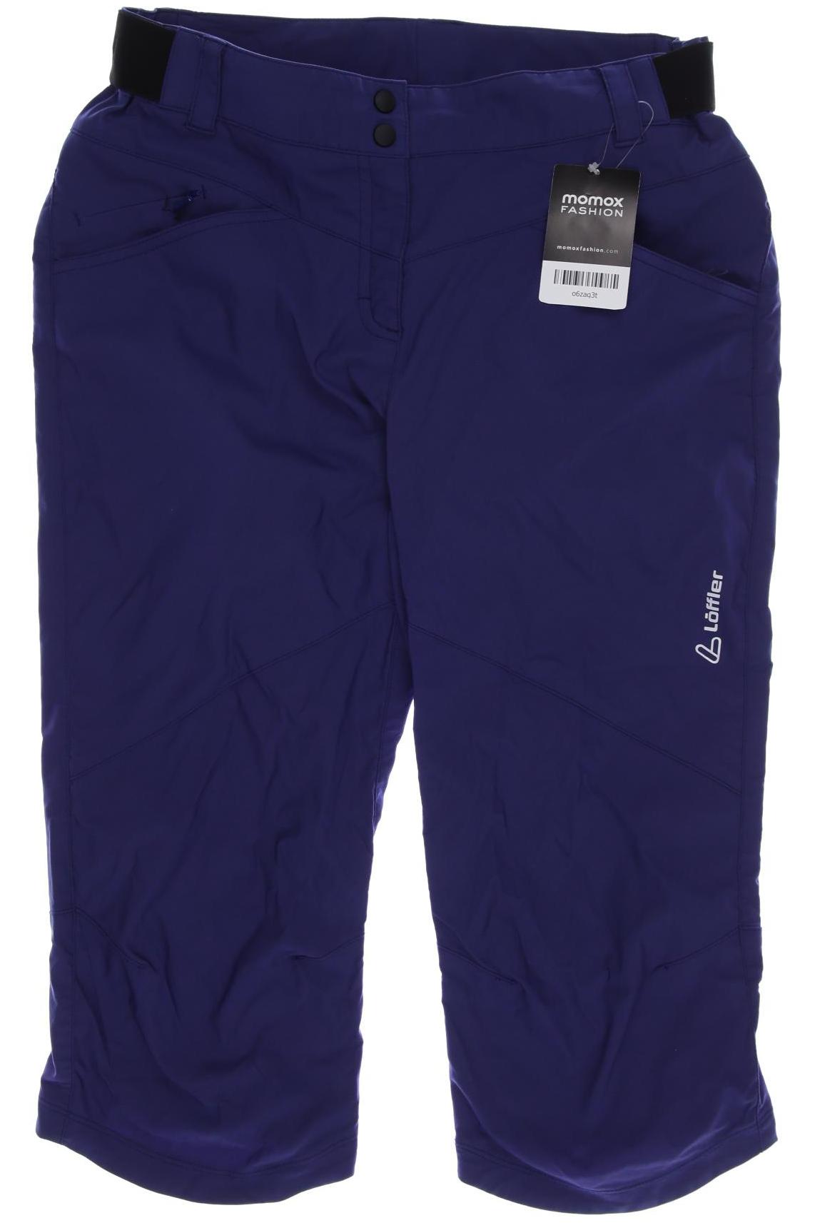 

LÖFFLER Damen Stoffhose, flieder