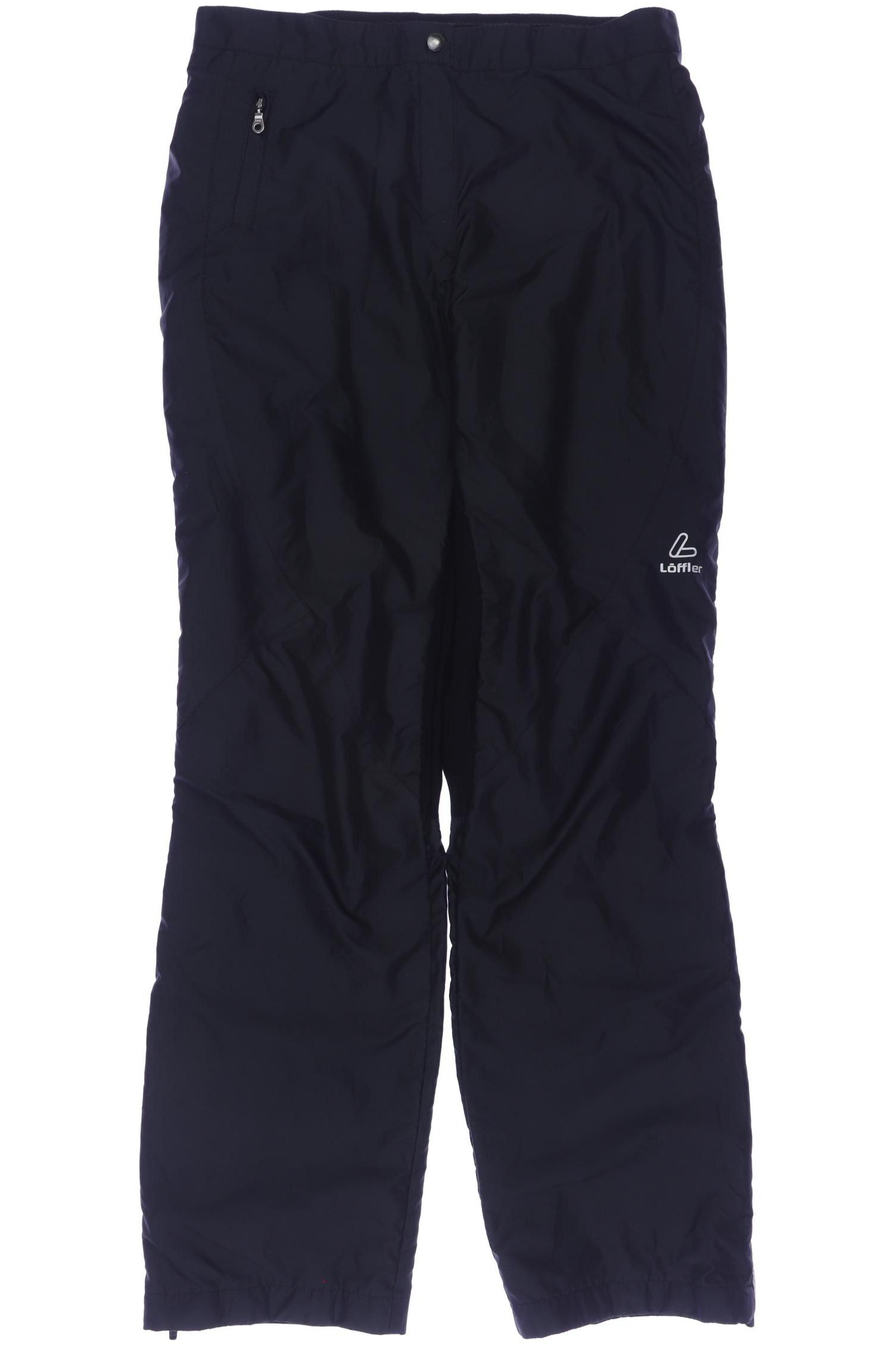 

Löffler Damen Stoffhose, schwarz, Gr. 20