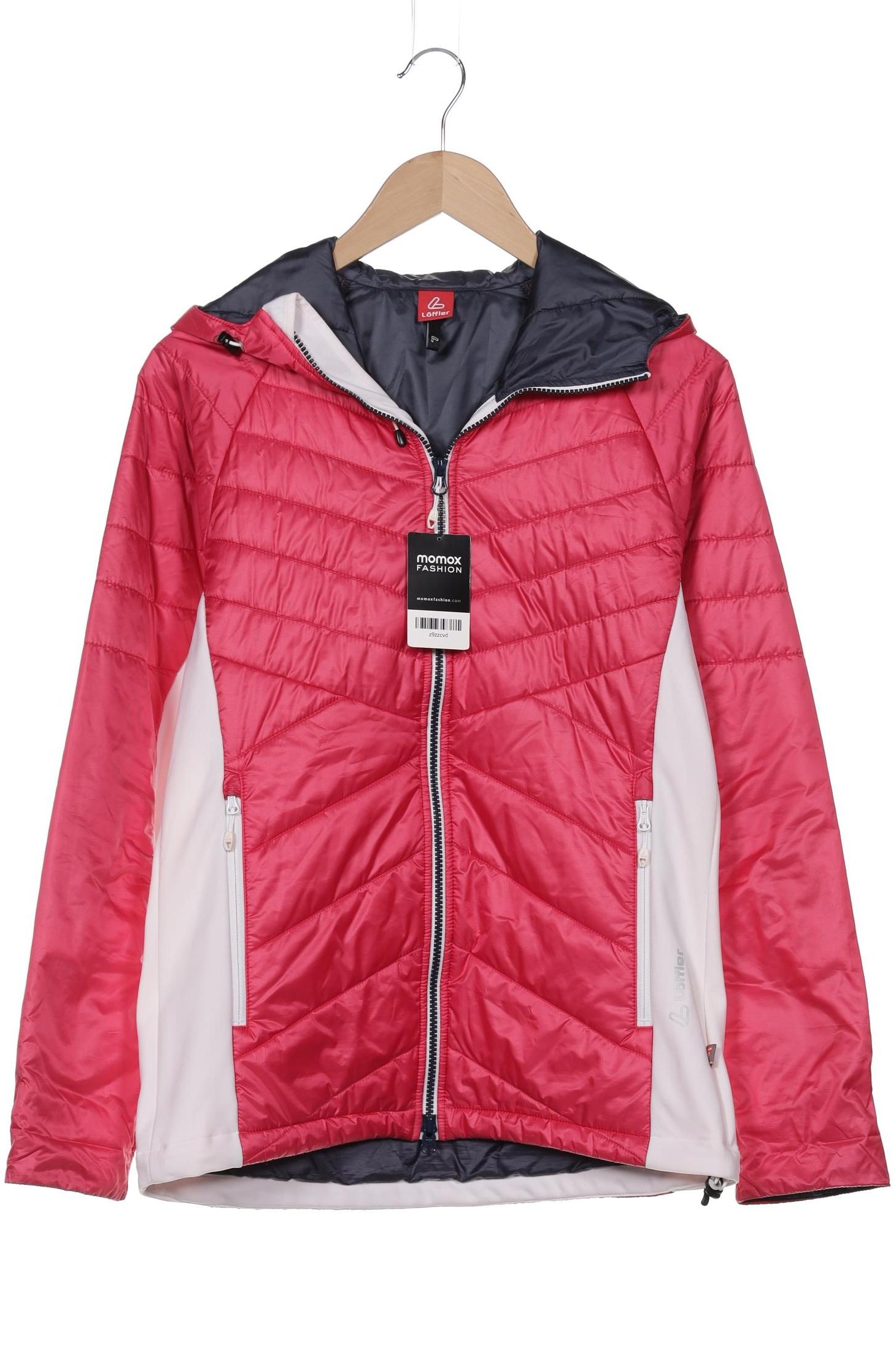 

Löffler Damen Jacke, pink, Gr. 38