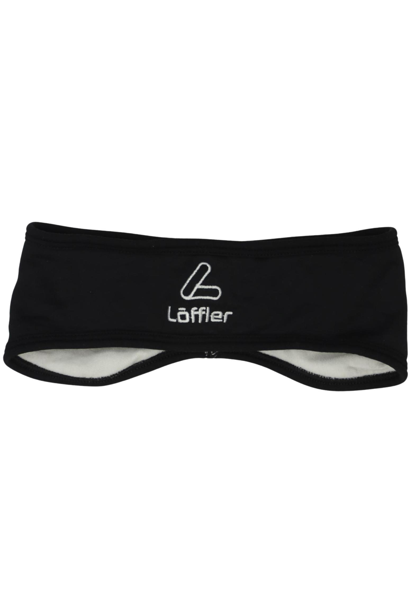 

Löffler Damen Hut/Mütze, schwarz, Gr. uni