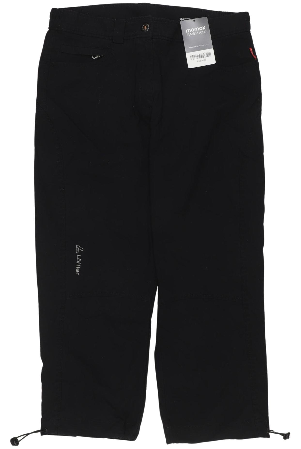 

Löffler Damen Stoffhose, schwarz, Gr. 36