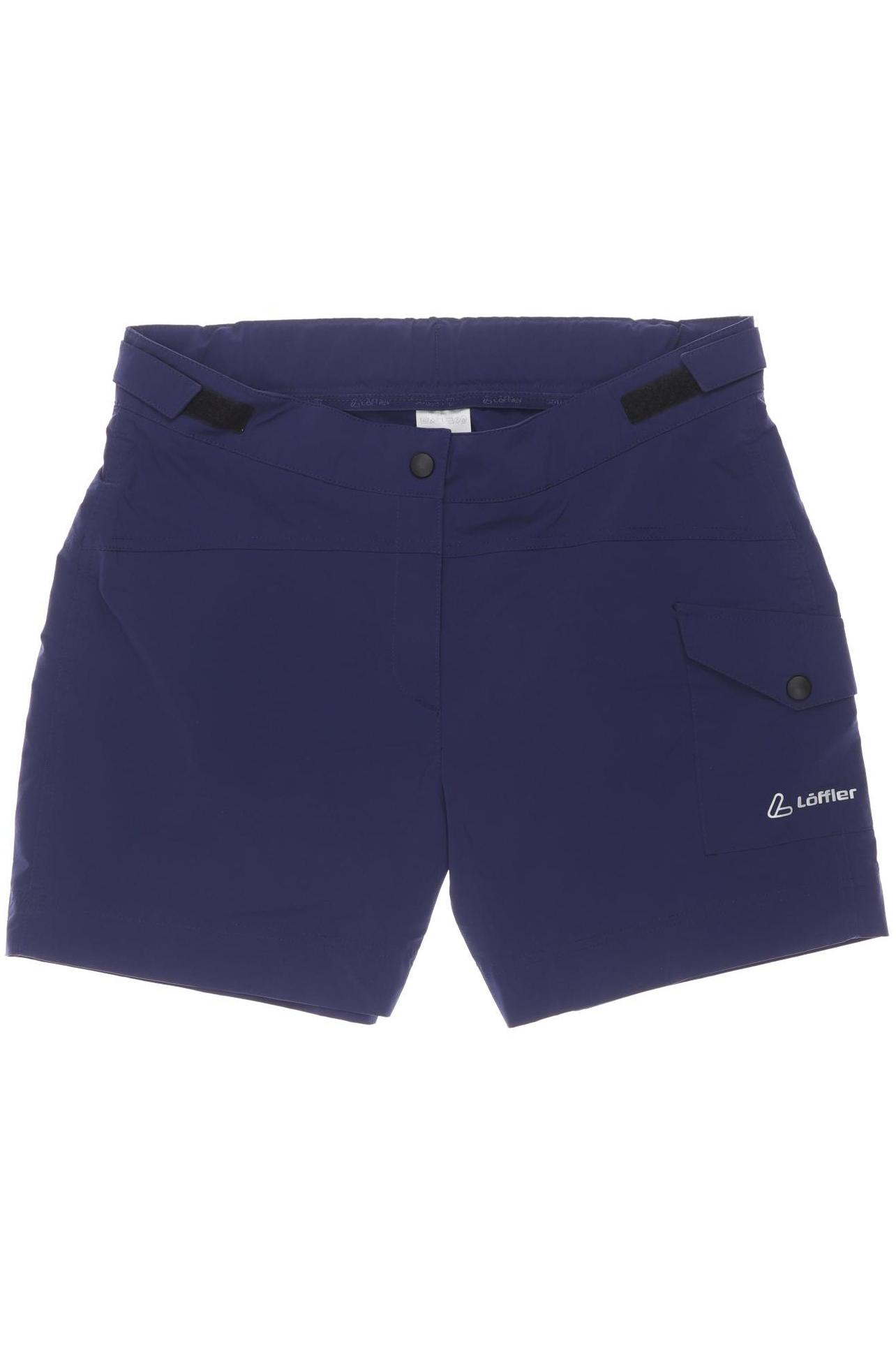 

LÖFFLER Damen Shorts, marineblau