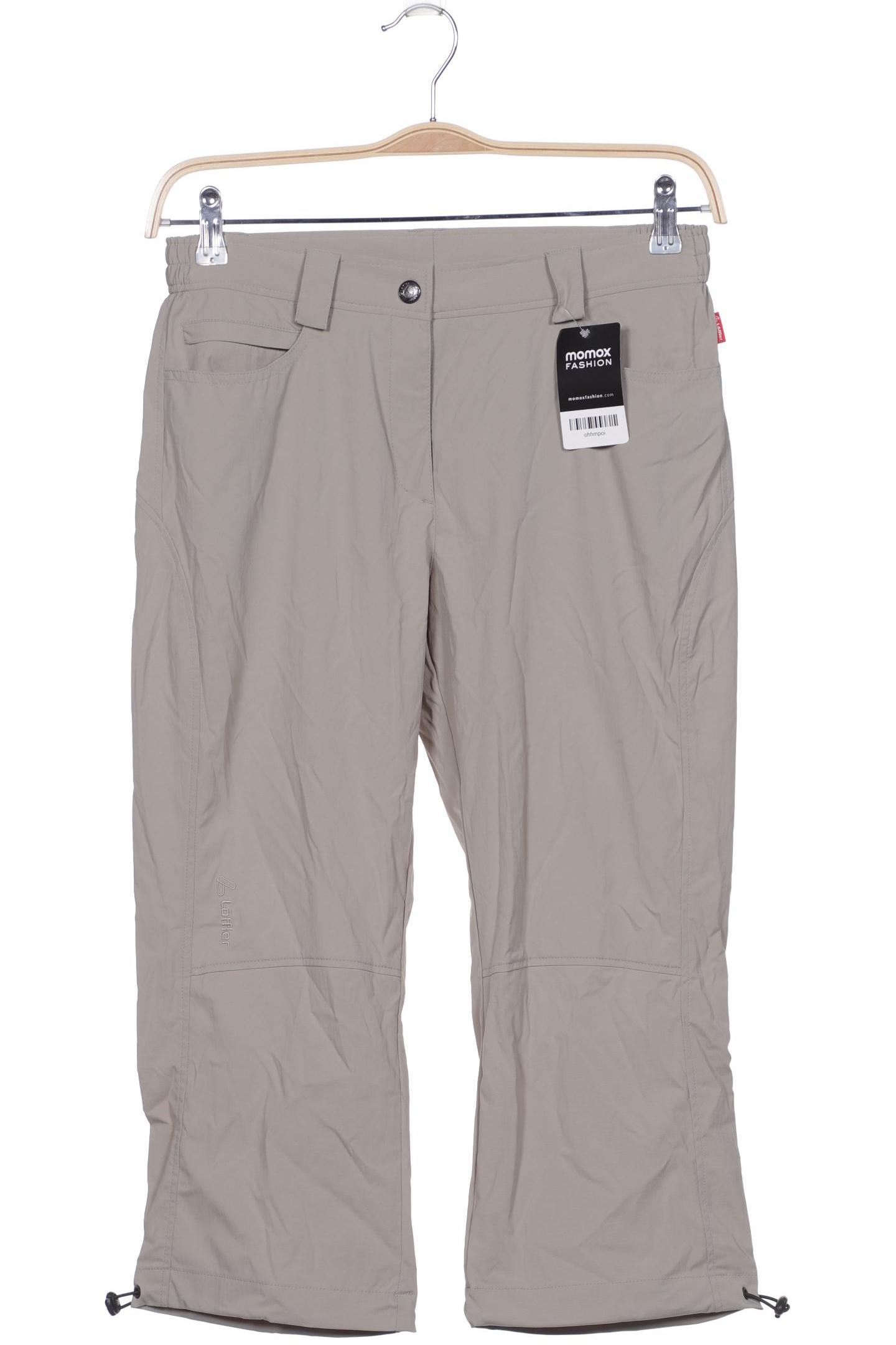 

LÖFFLER Damen Stoffhose, hellgrün