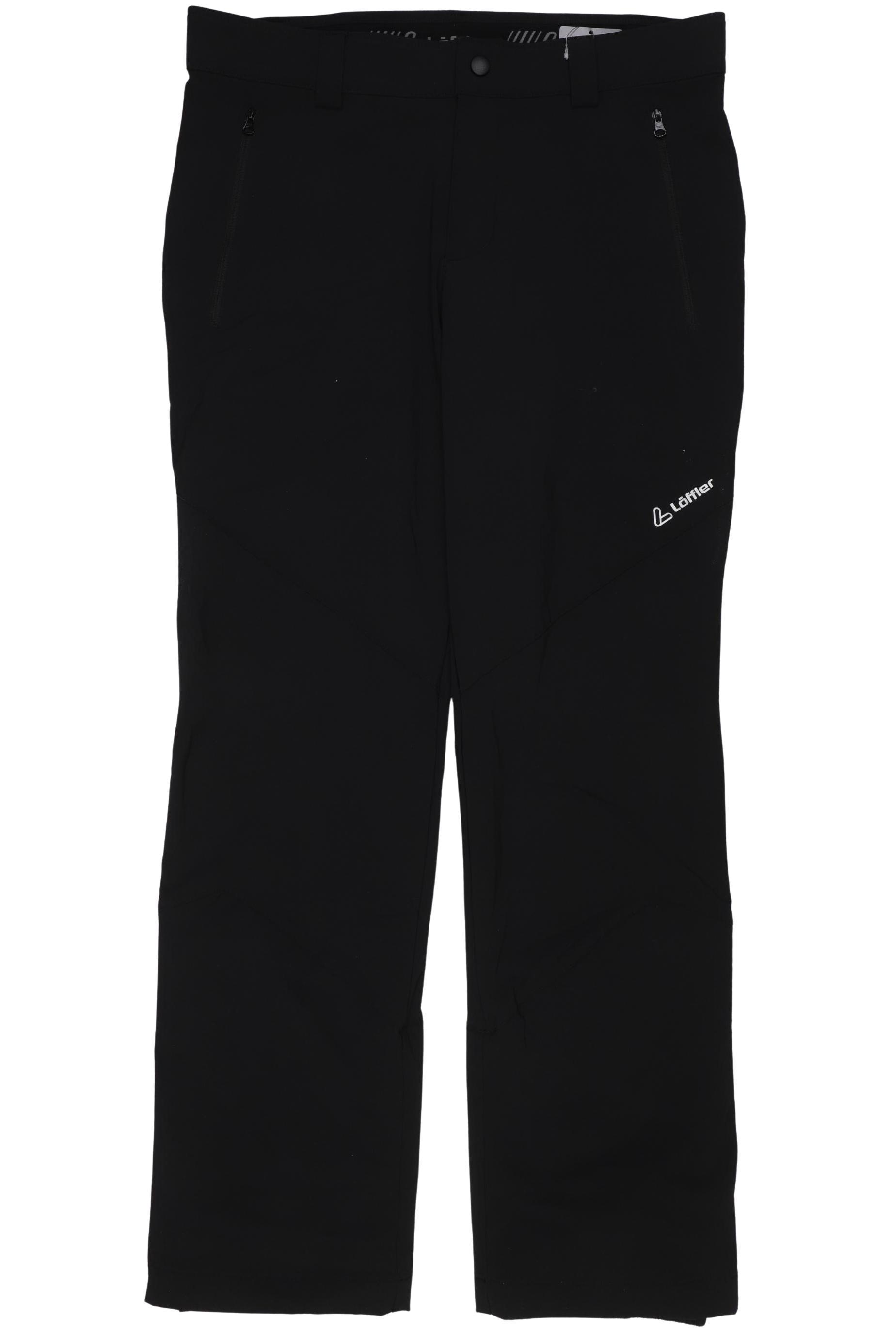 

Löffler Damen Stoffhose, schwarz, Gr. 26