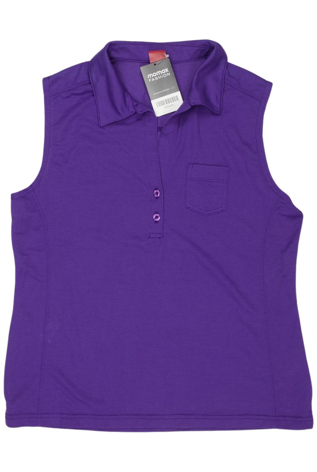 

Löffler Damen Poloshirt, flieder, Gr. 44